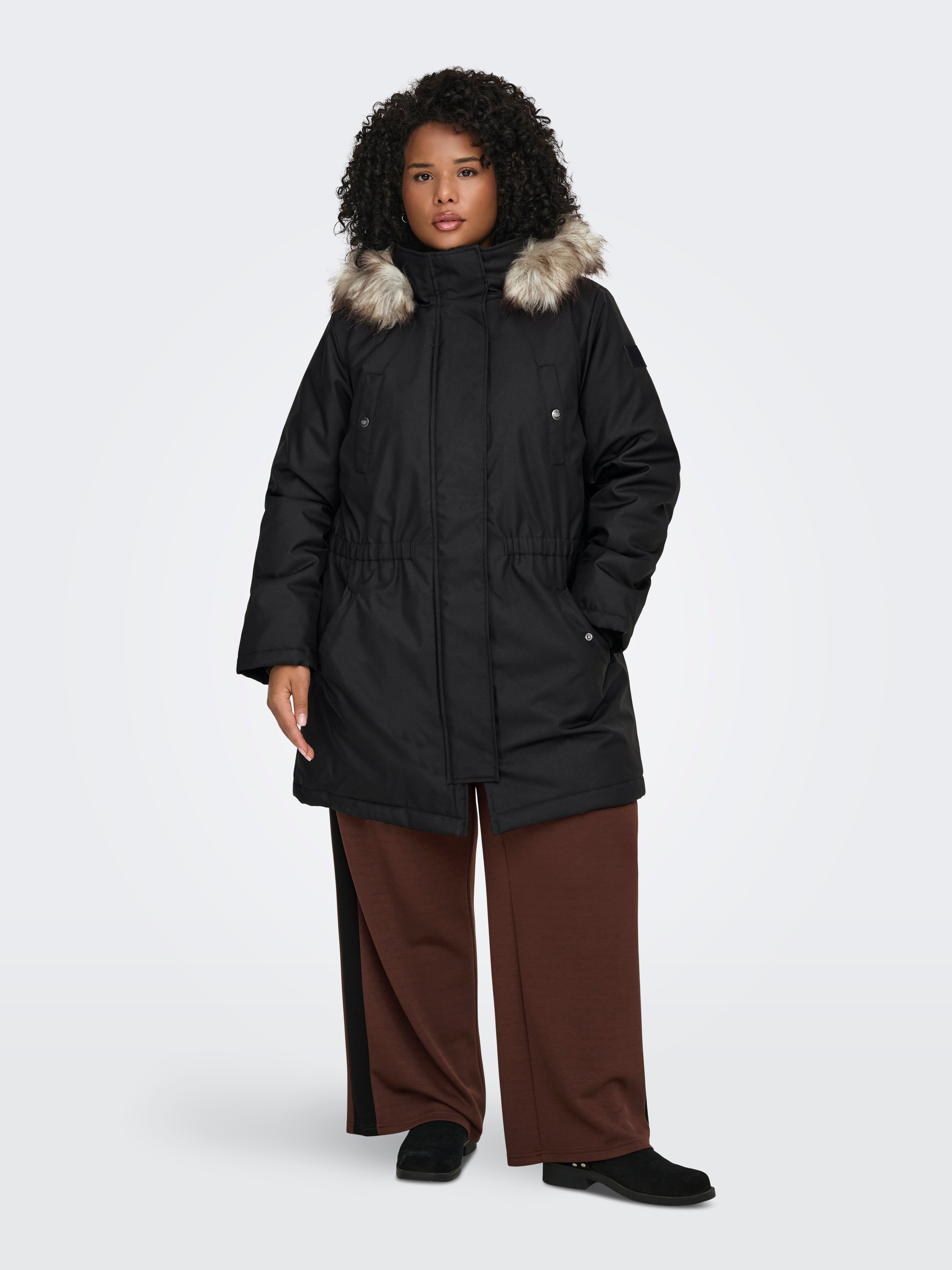 Carirena Langer Parka