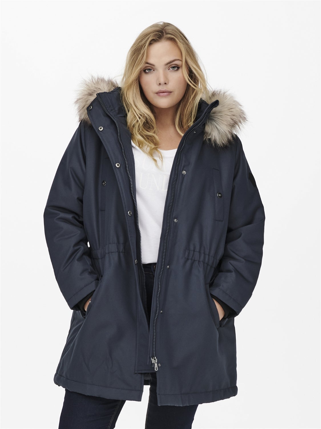 Carirena Langer Parka