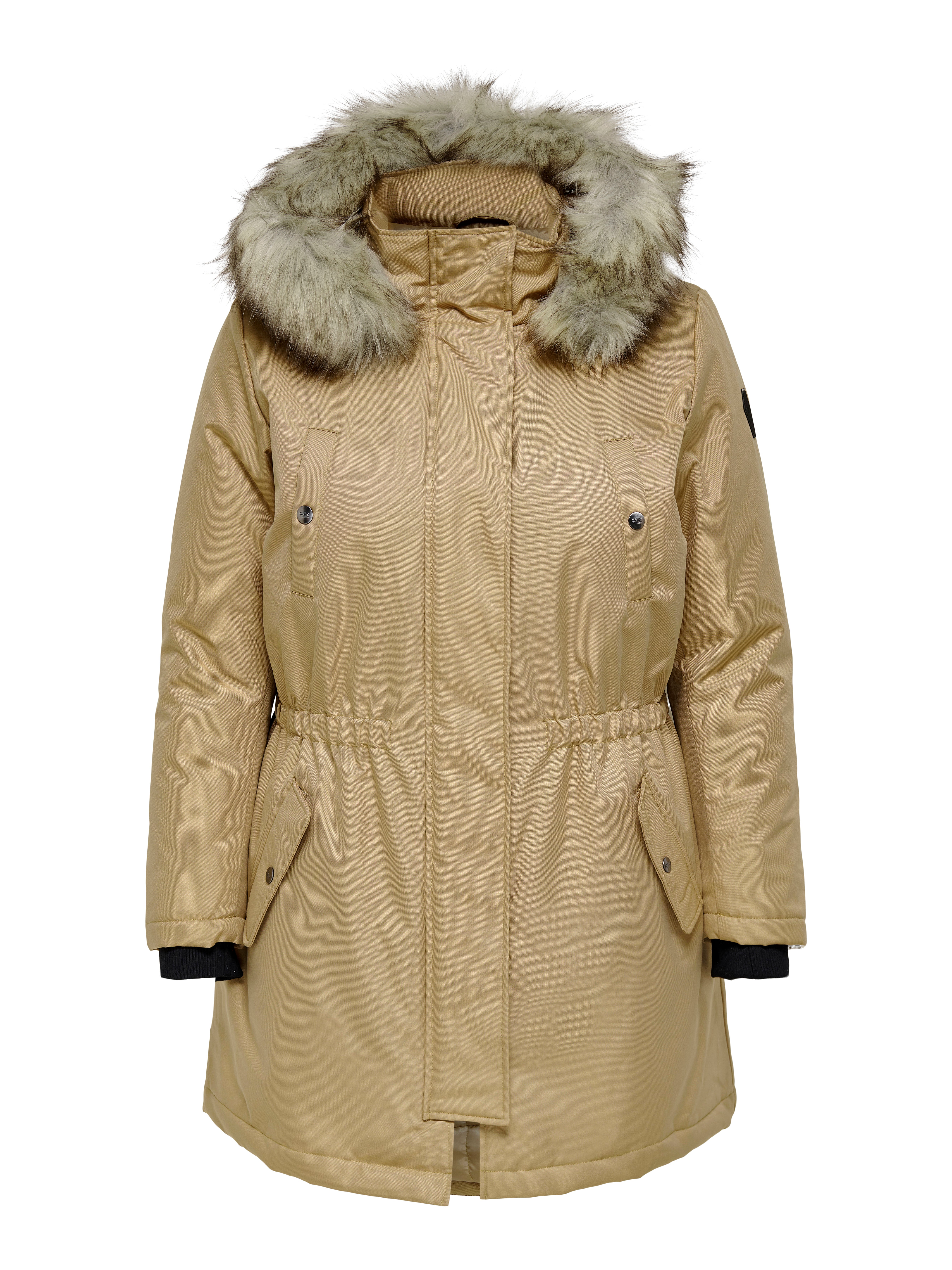 Thumbnail - Carirena Langer Parka