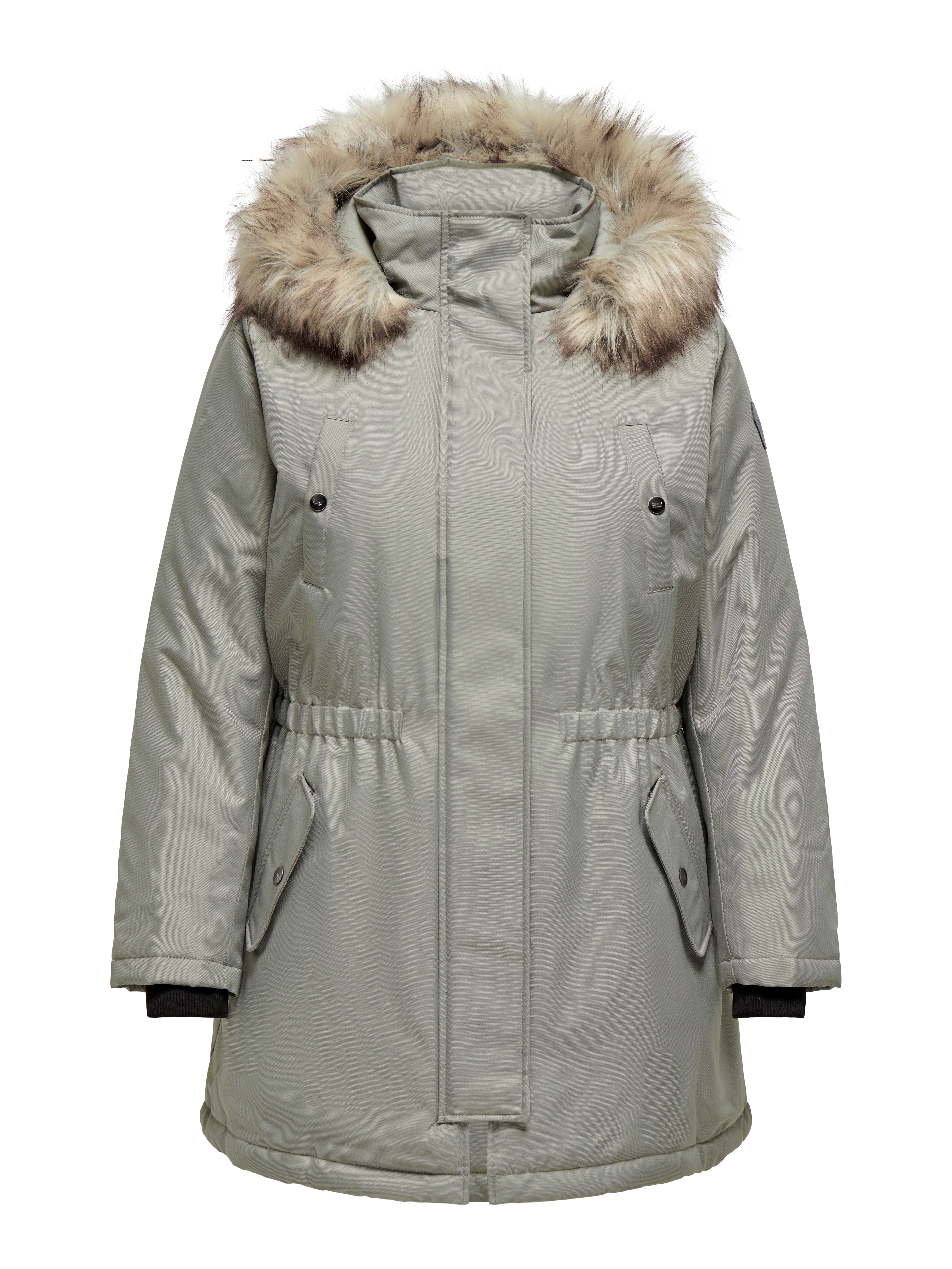 Thumbnail - Carirena Langer Parka