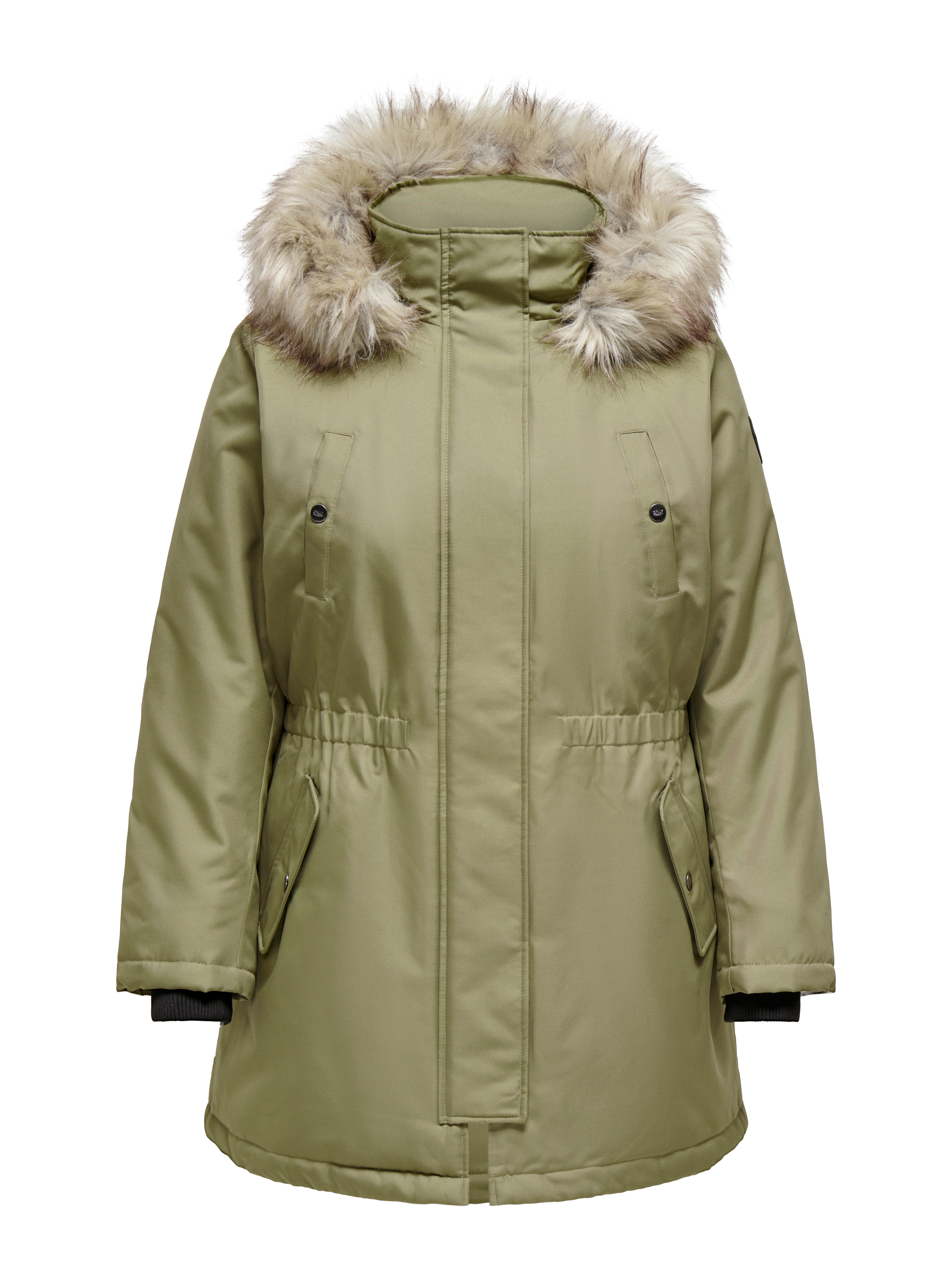 Thumbnail - Carirena Langer Parka