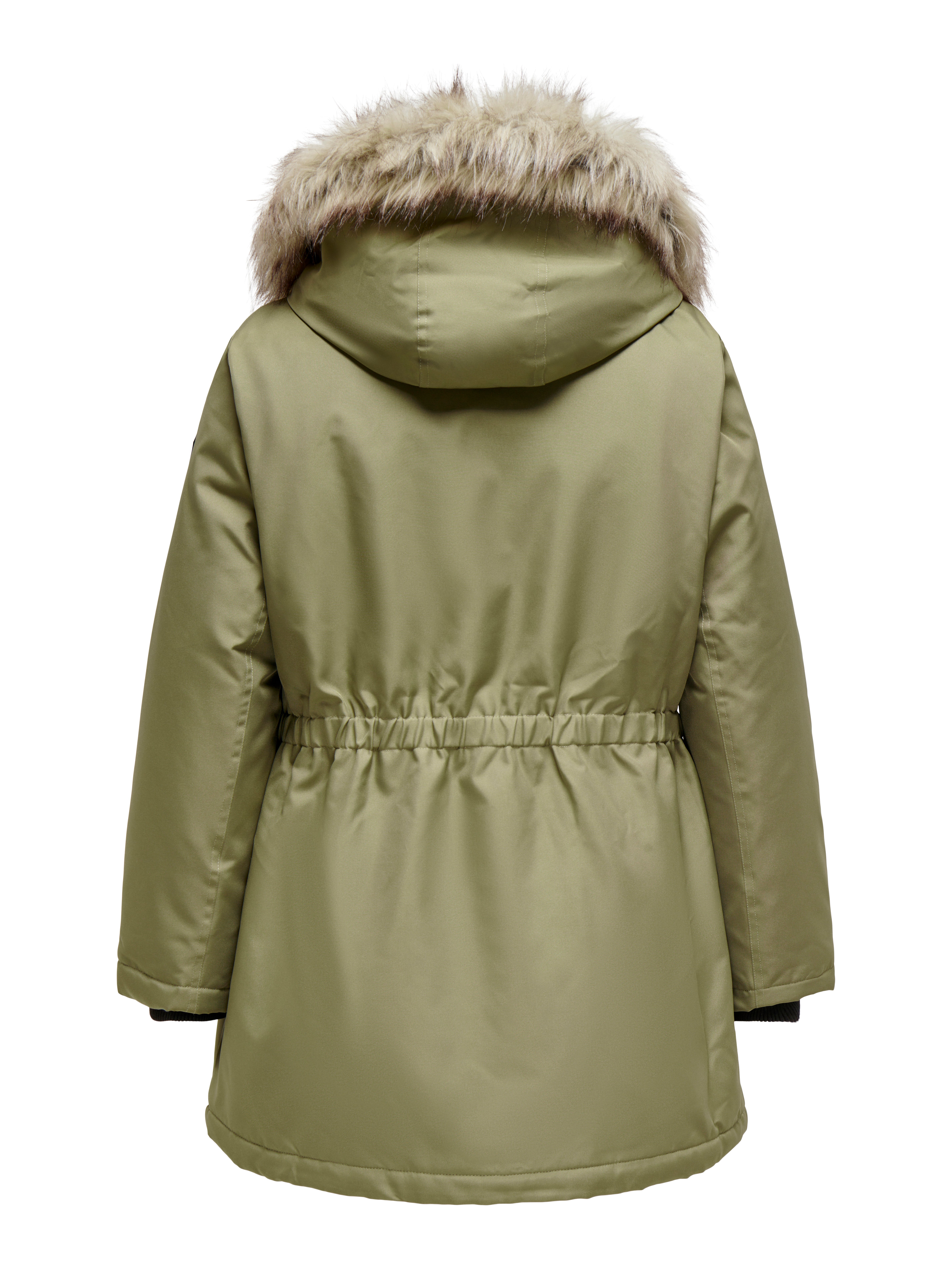 Thumbnail - Carirena Langer Parka
