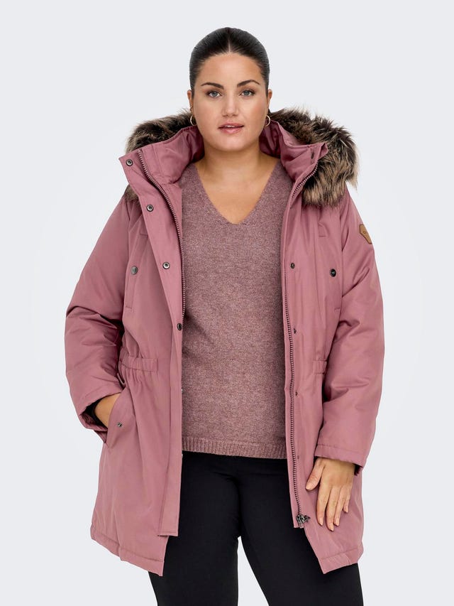 ONLY Curvy Parkas - 15185999