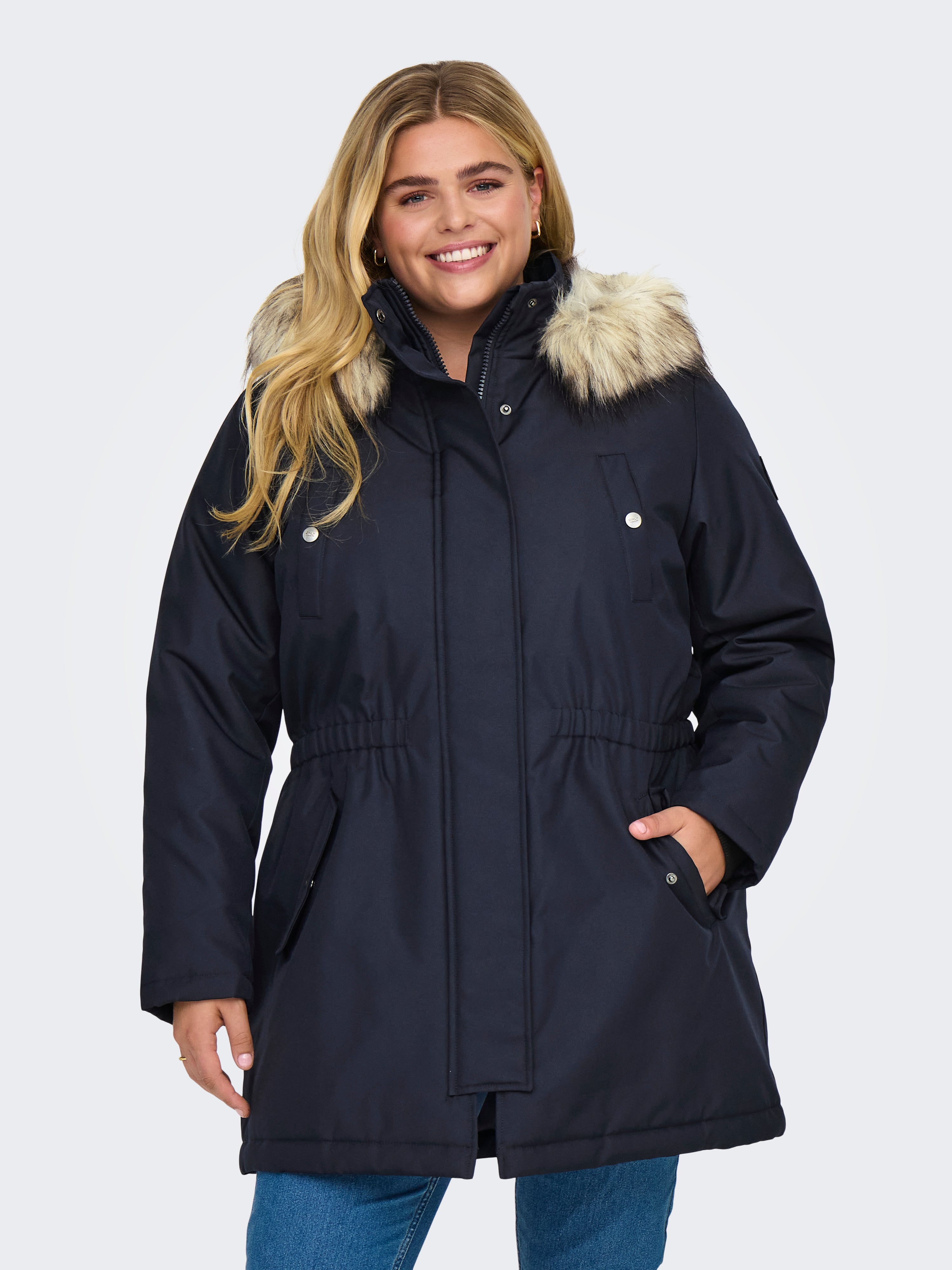 Carirena Langer Parka