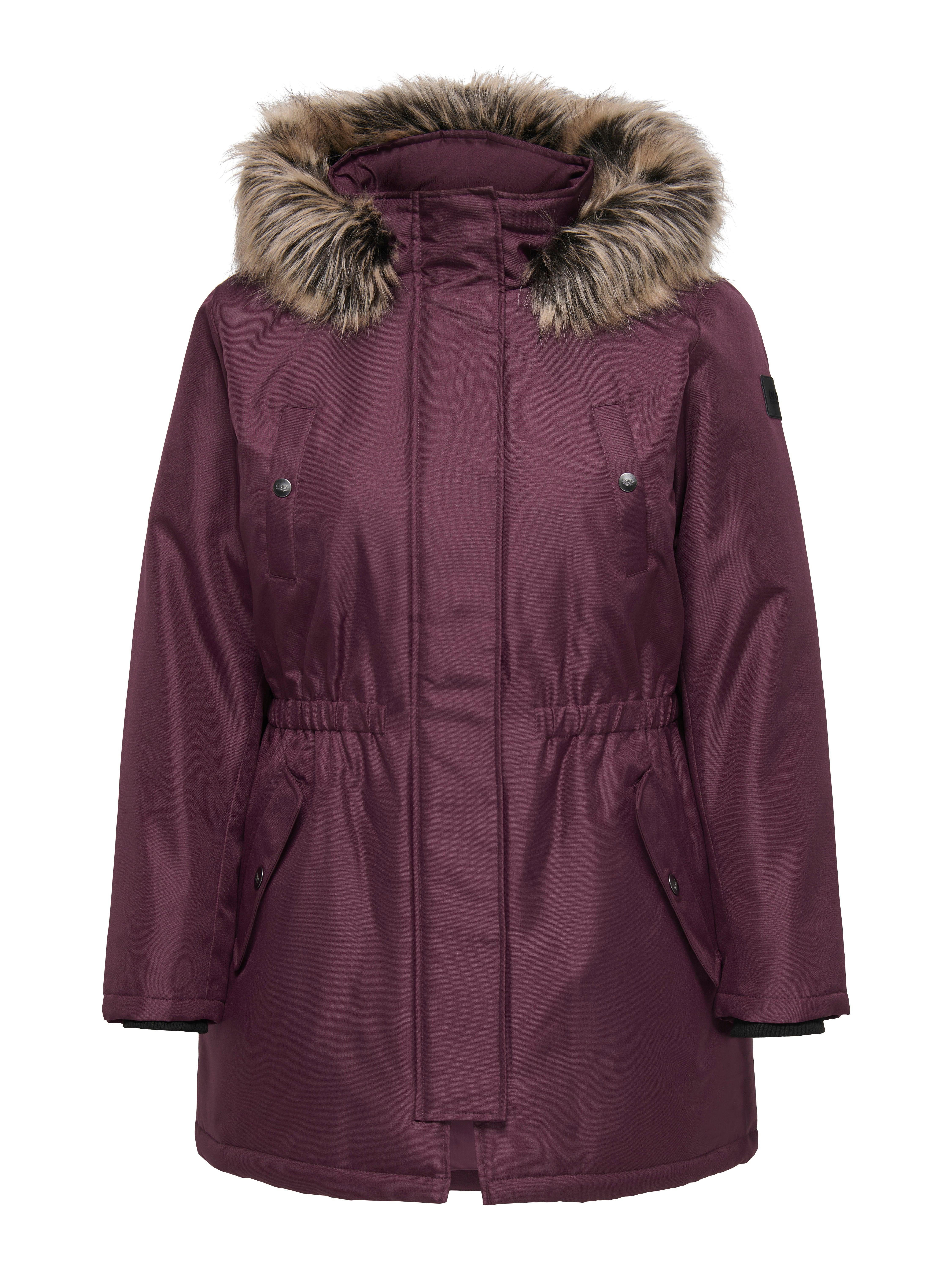 Thumbnail - Carirena Langer Parka