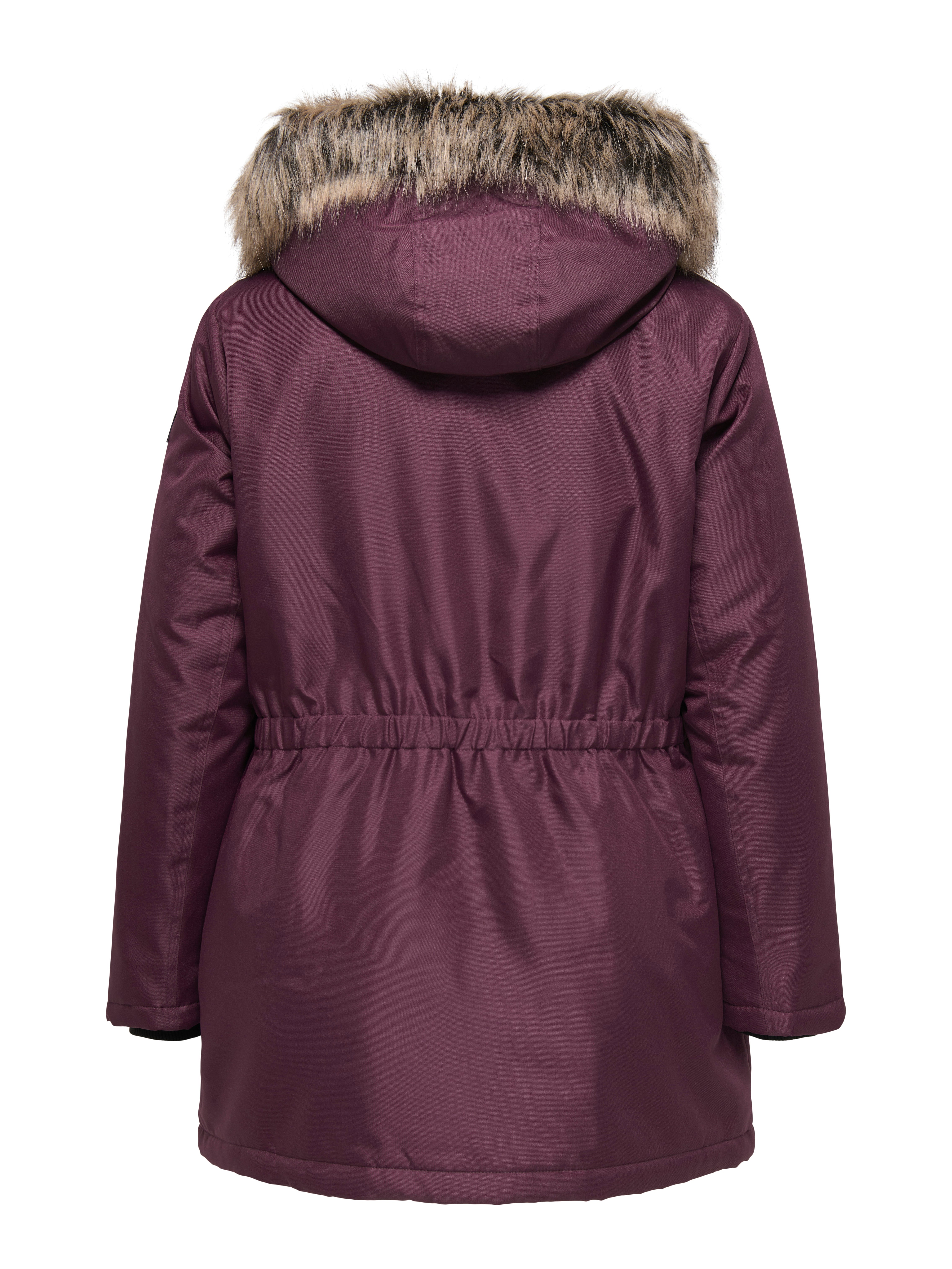 Thumbnail - Carirena Langer Parka