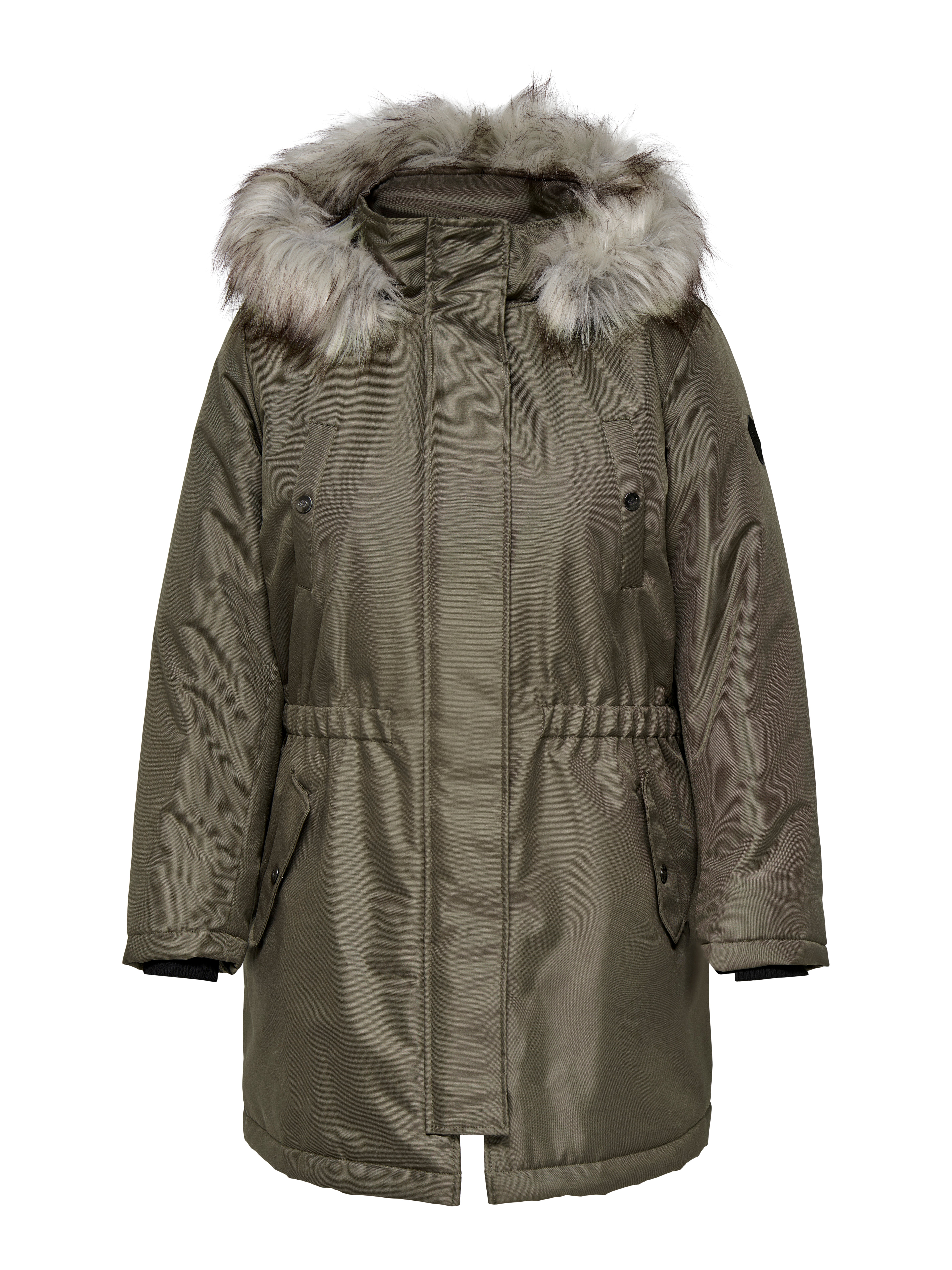 Thumbnail - Carirena Langer Parka