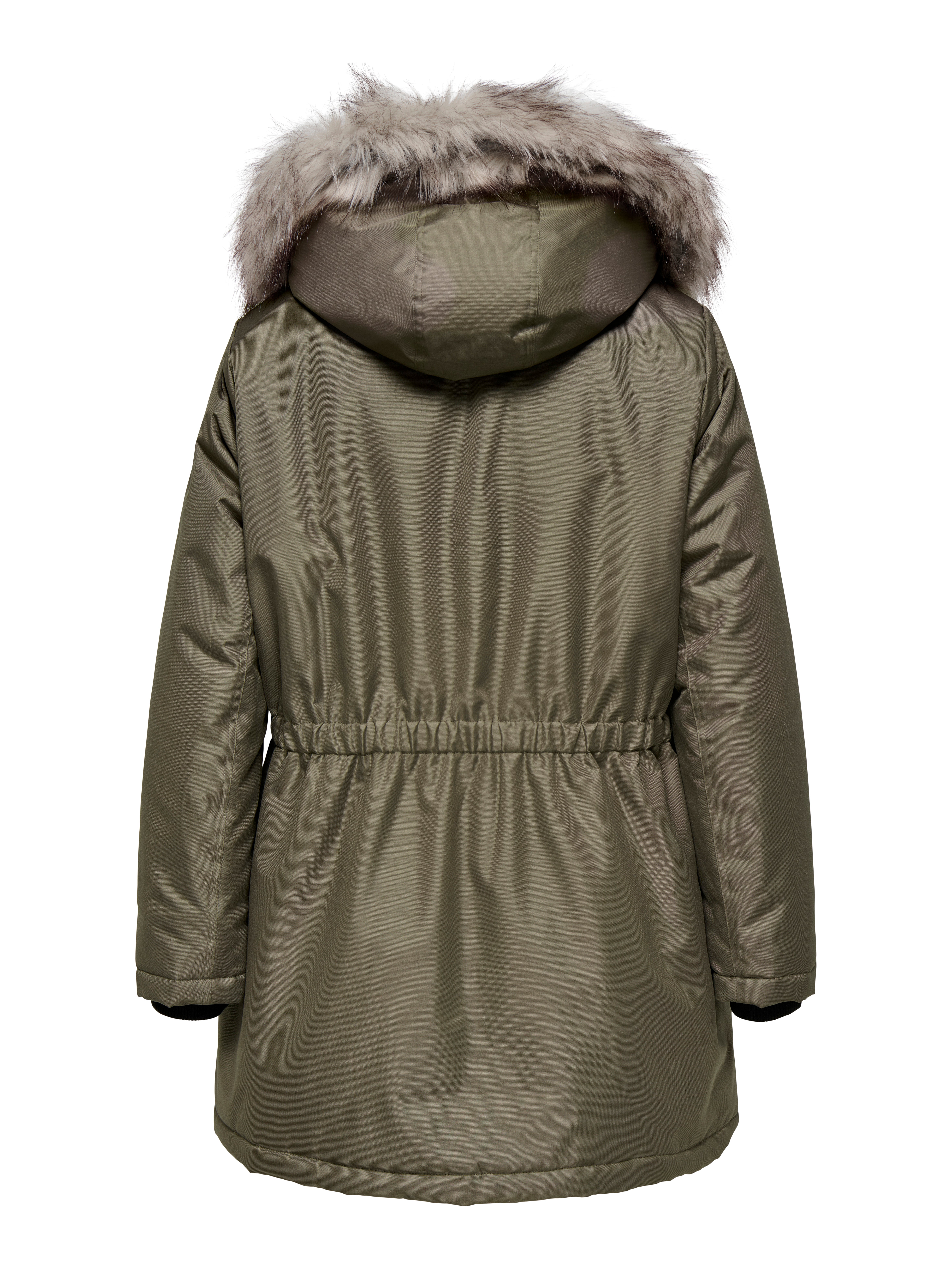 Thumbnail - Carirena Langer Parka