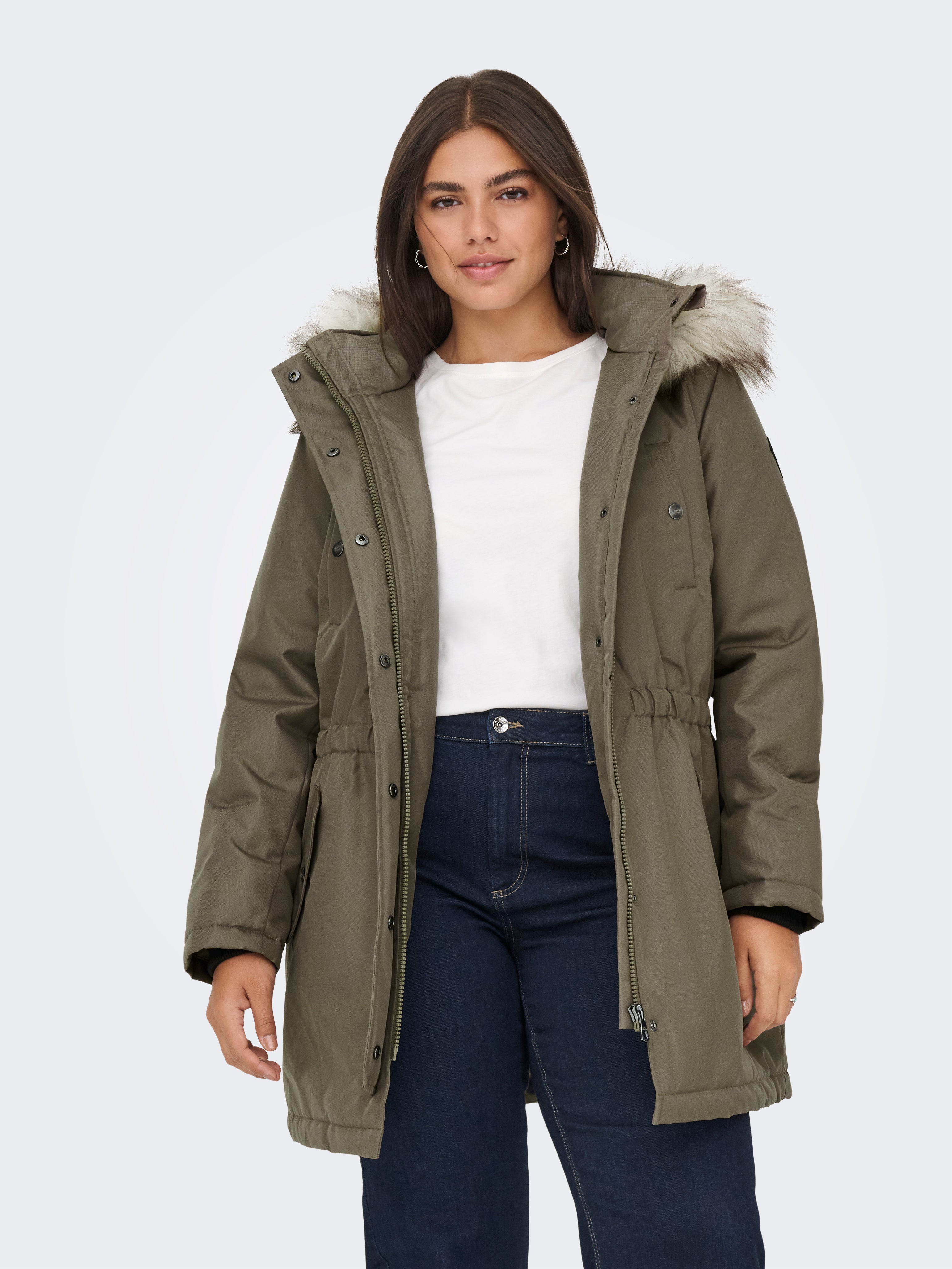 Thumbnail - Carirena Langer Parka