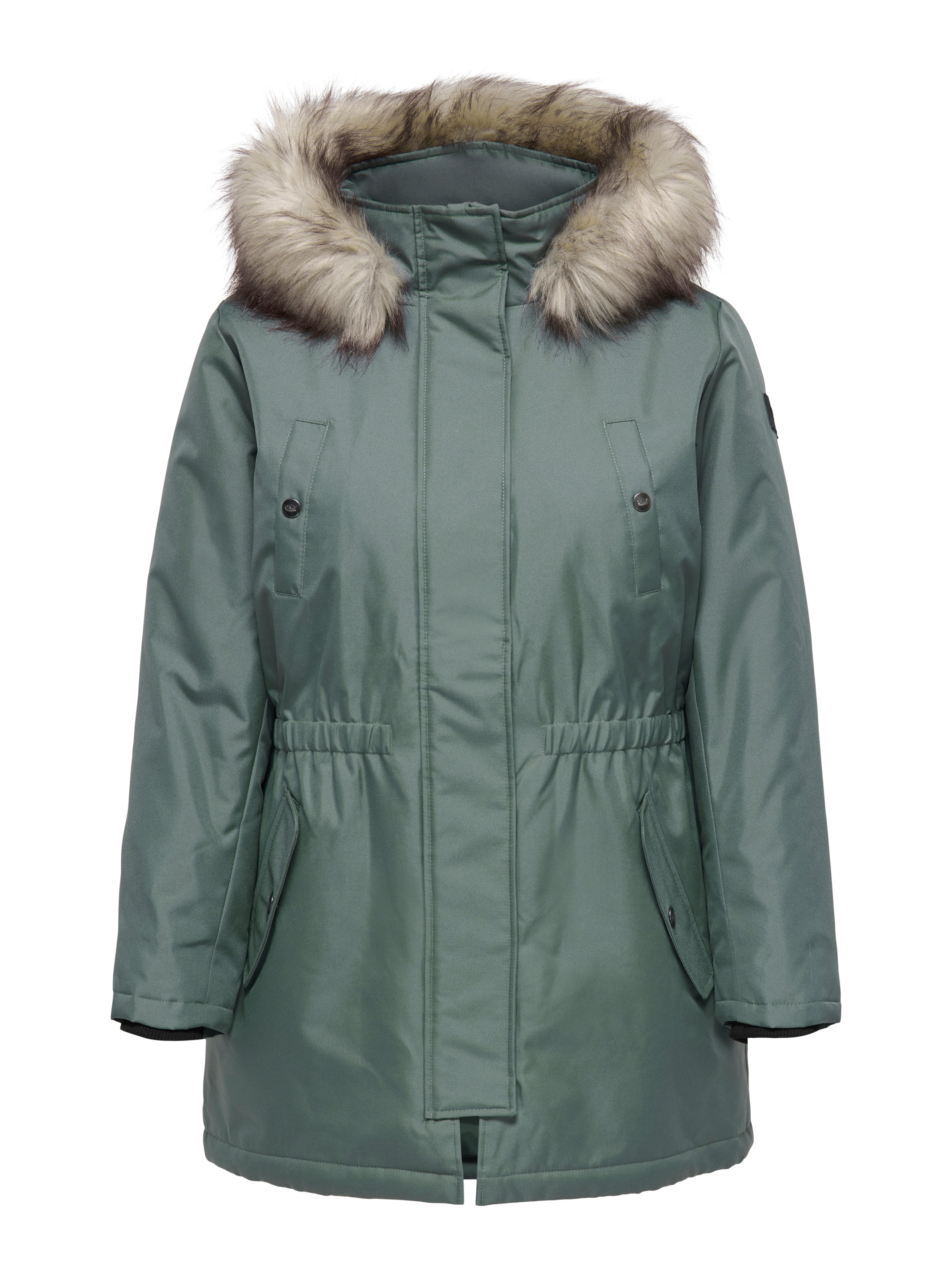 Thumbnail - Carirena Langer Parka