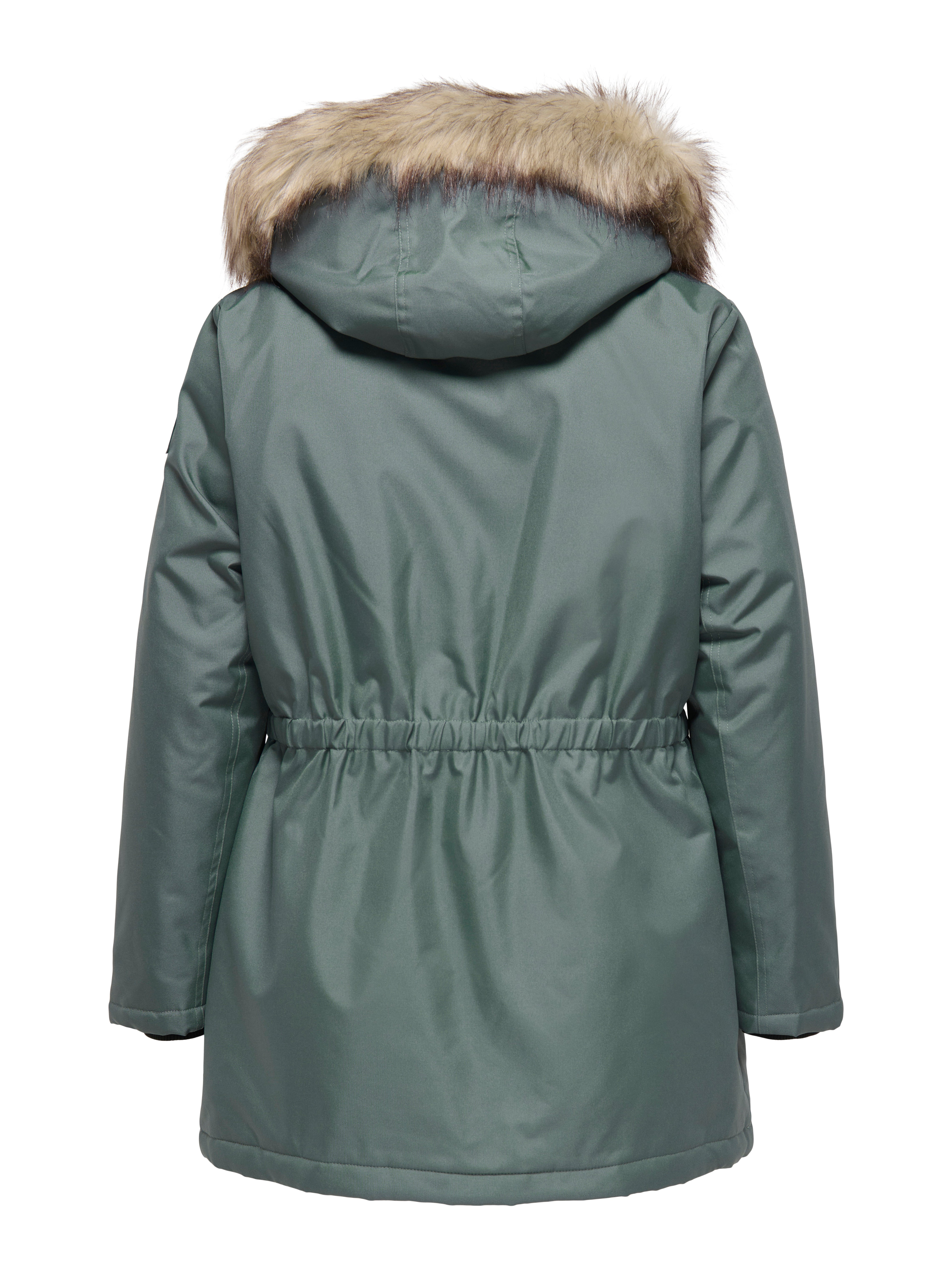 Thumbnail - Carirena Langer Parka