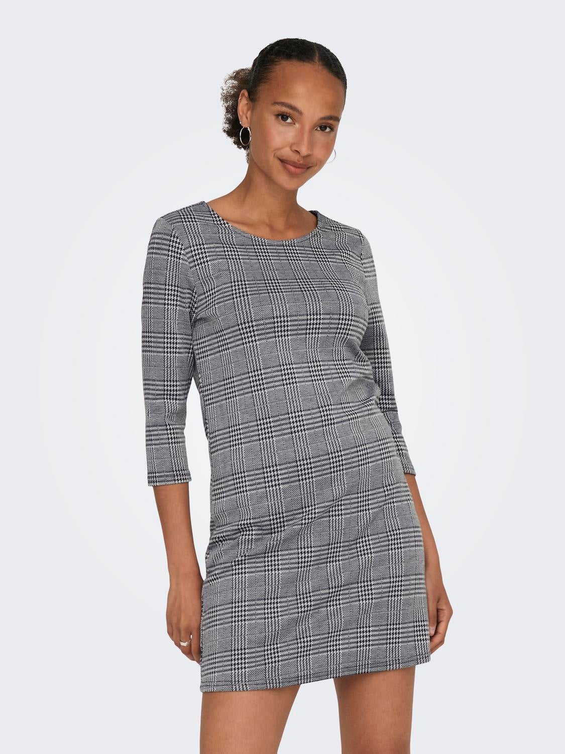 Onlbrilliant Kurzes Kleid