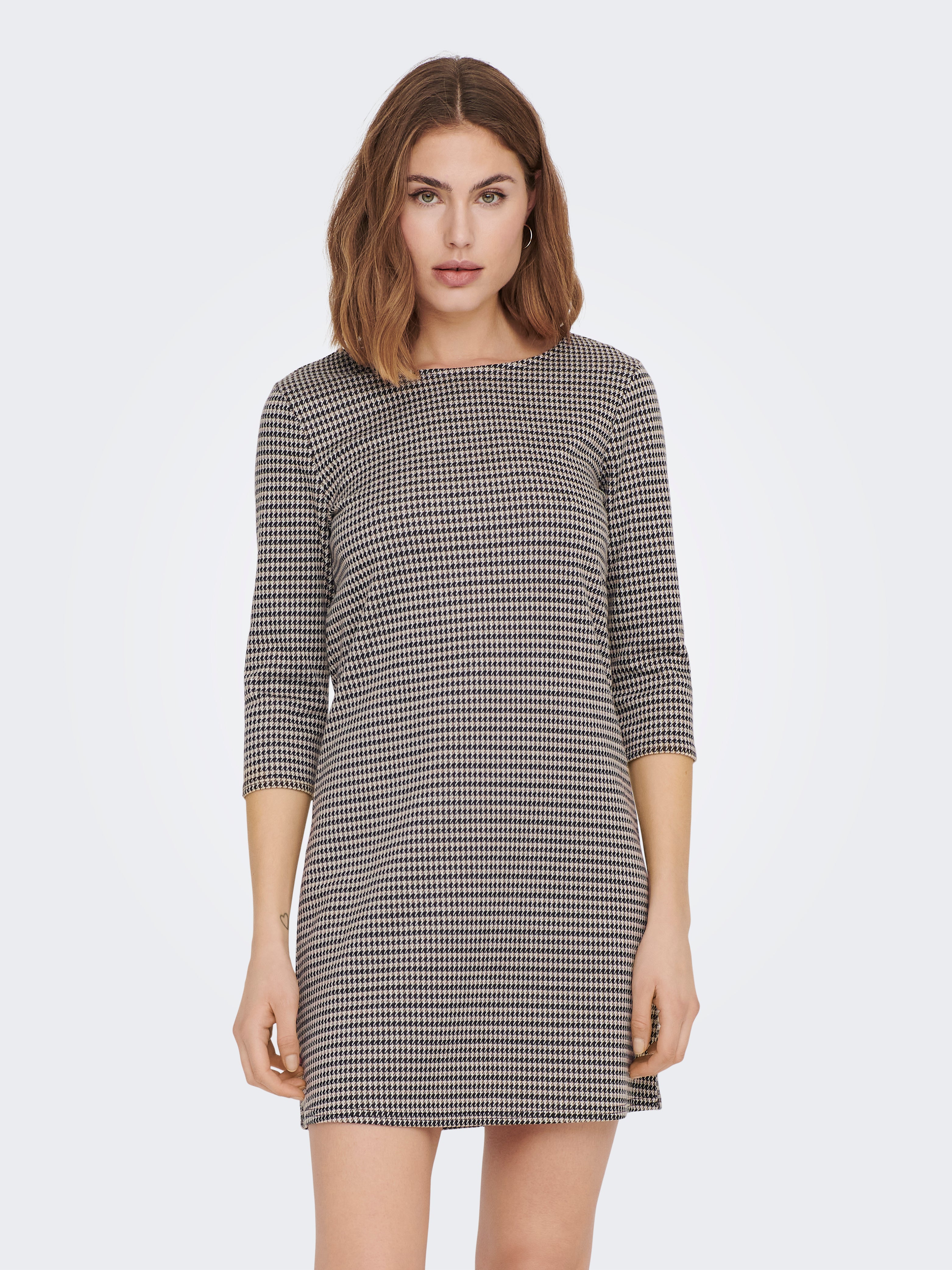 Onlbrilliant Kurzes Kleid