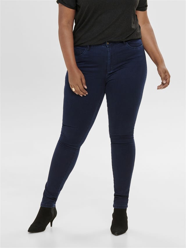 ONLY Skinny Fit High waist Jeans - 15186403