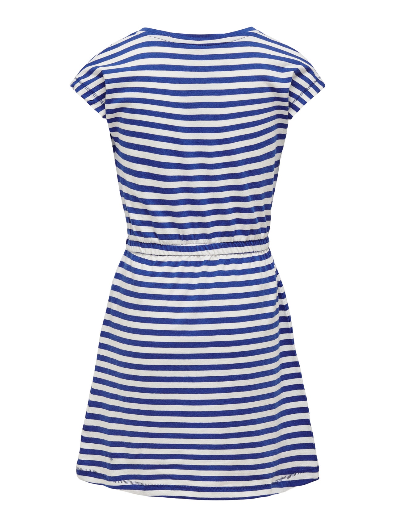 ONLY printed Dress -Mazarine Blue - 15186520