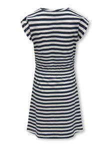 ONLY printed Dress -Navy Blazer - 15186520