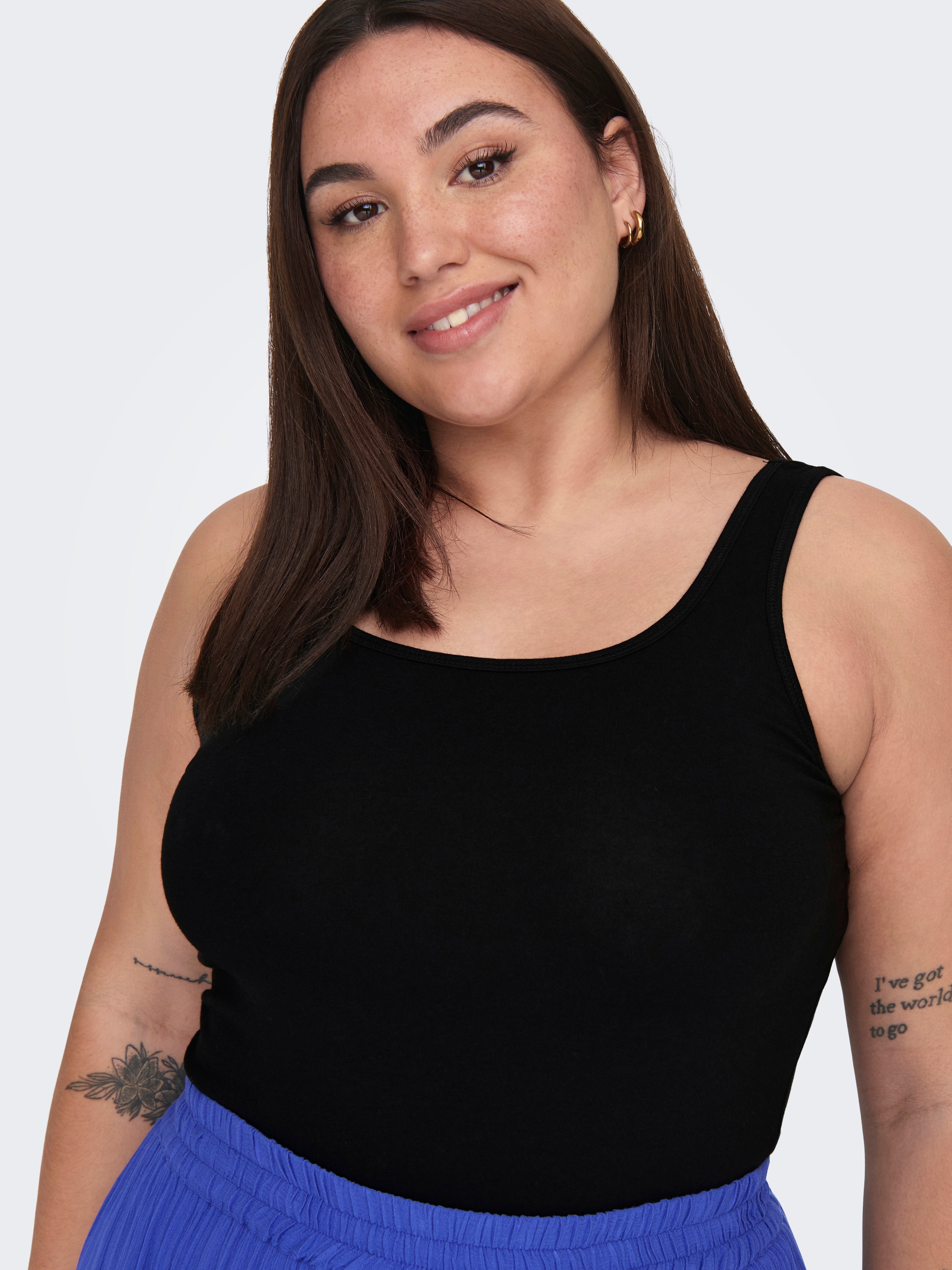 Cartime 2er-pack Tanktop