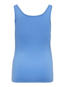 ONLY Slim Fit Round Neck Tank-Top -Provence - 15188036