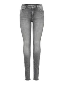ONLY ONLBlush mid ankle Skinny jeans -Grey Denim - 15188520