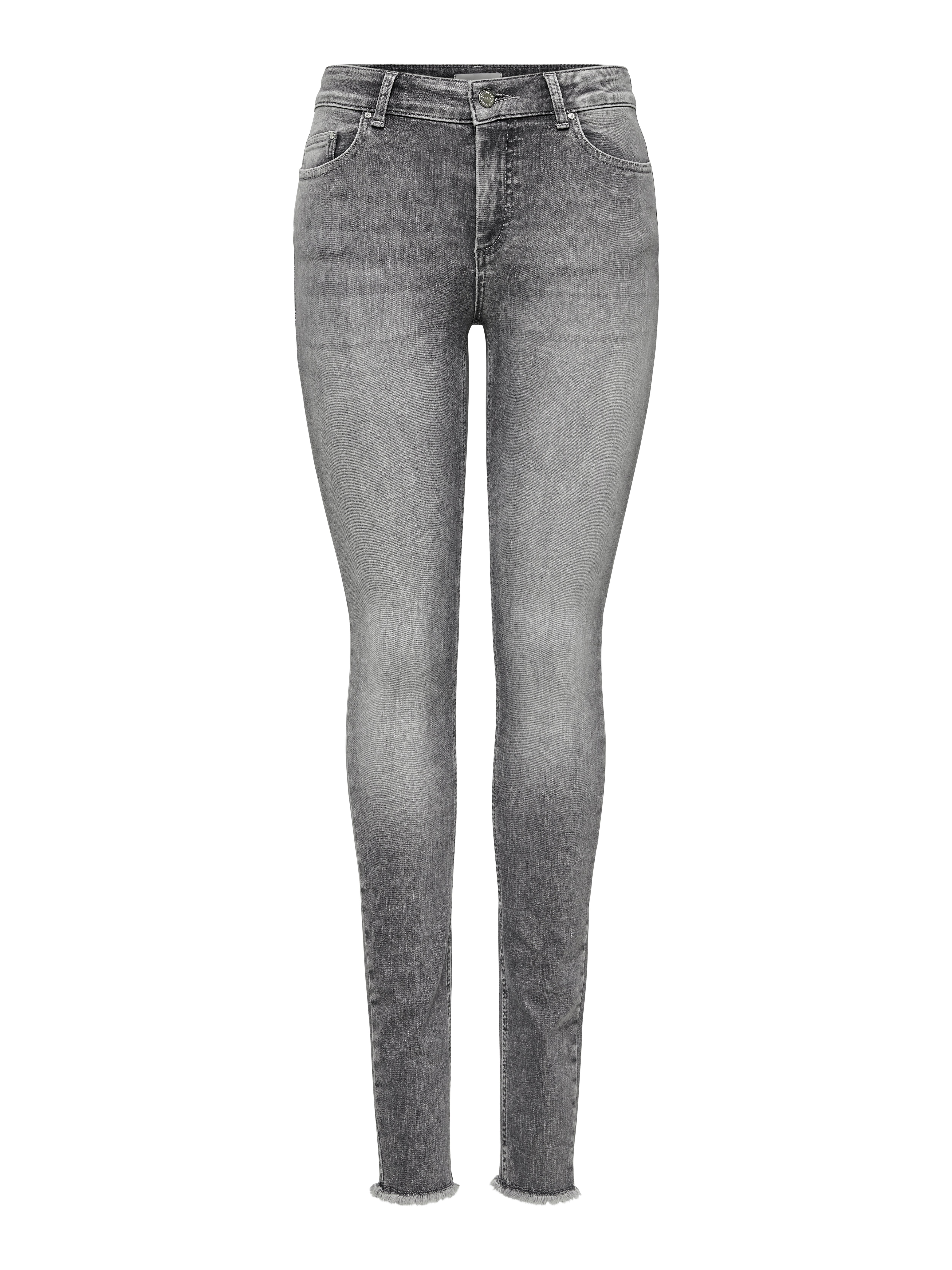 Thumbnail - Onlblush Mittlere Taille Skinny Fit Jeans