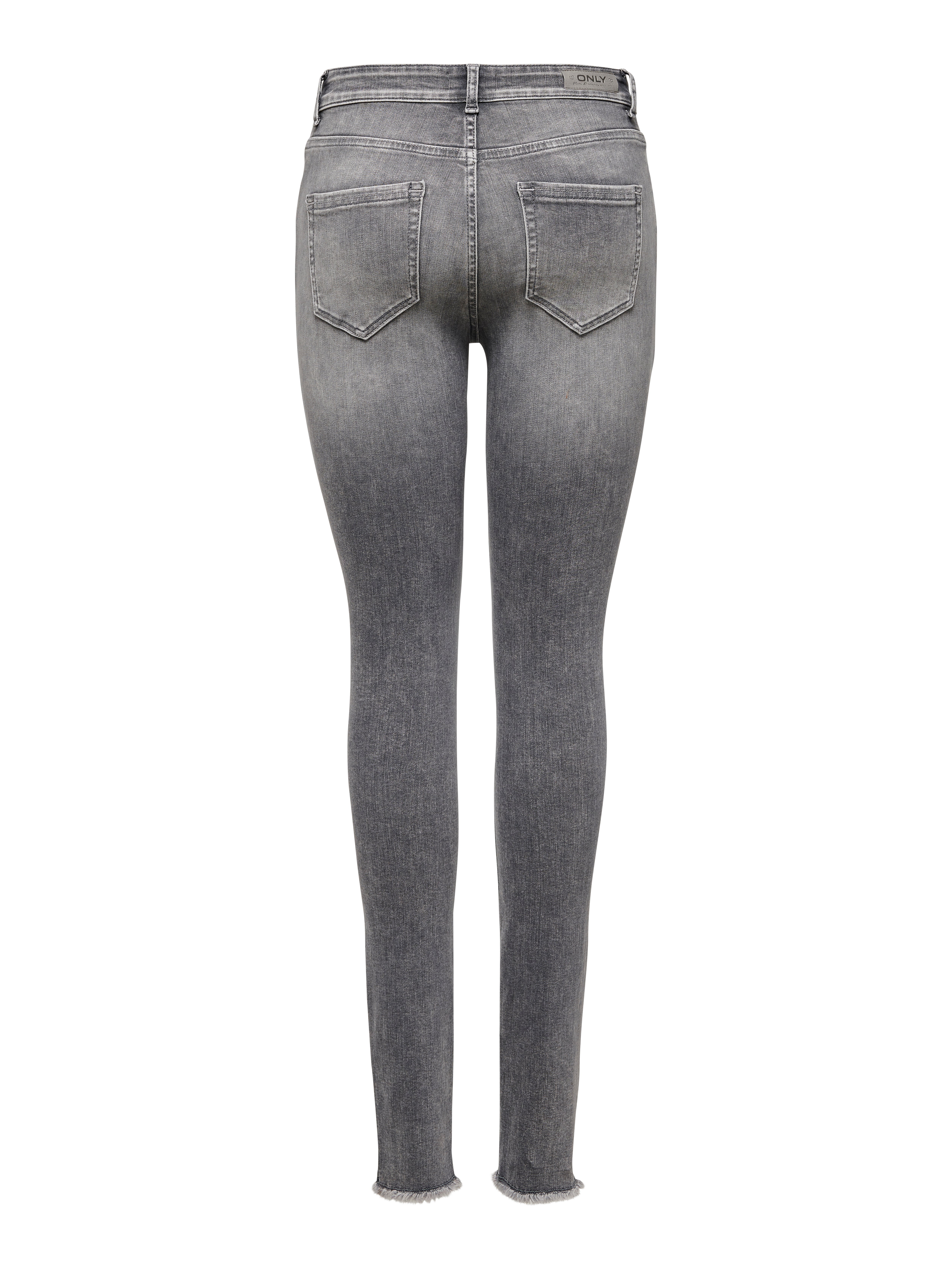 Thumbnail - Onlblush Mittlere Taille Skinny Fit Jeans
