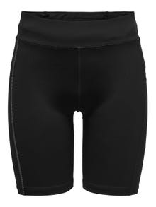ONLY Løbe Shorts -Black - 15189262