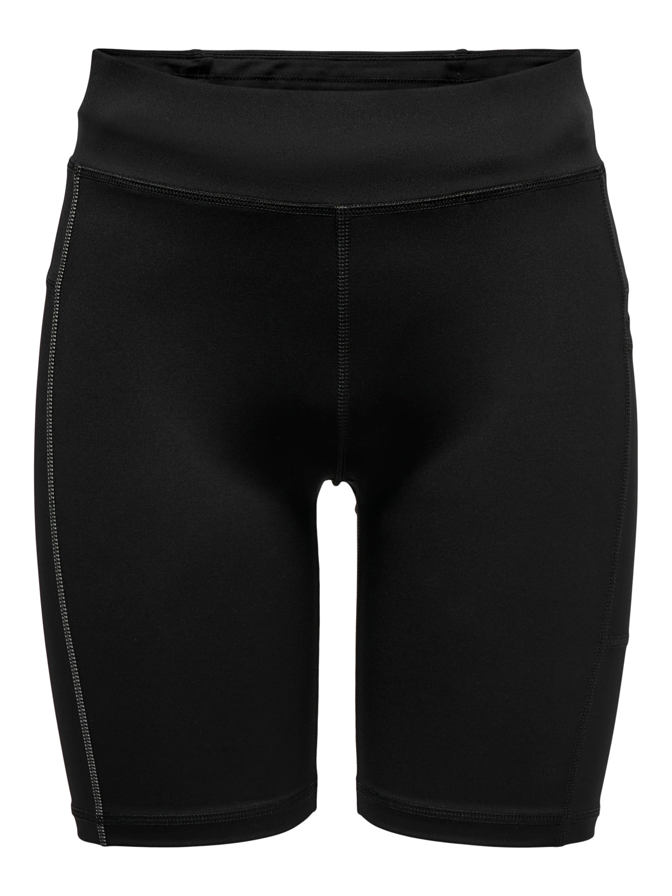 Thumbnail - Onpperform Mittlere Taille Enger Schnitt Trainingsshorts