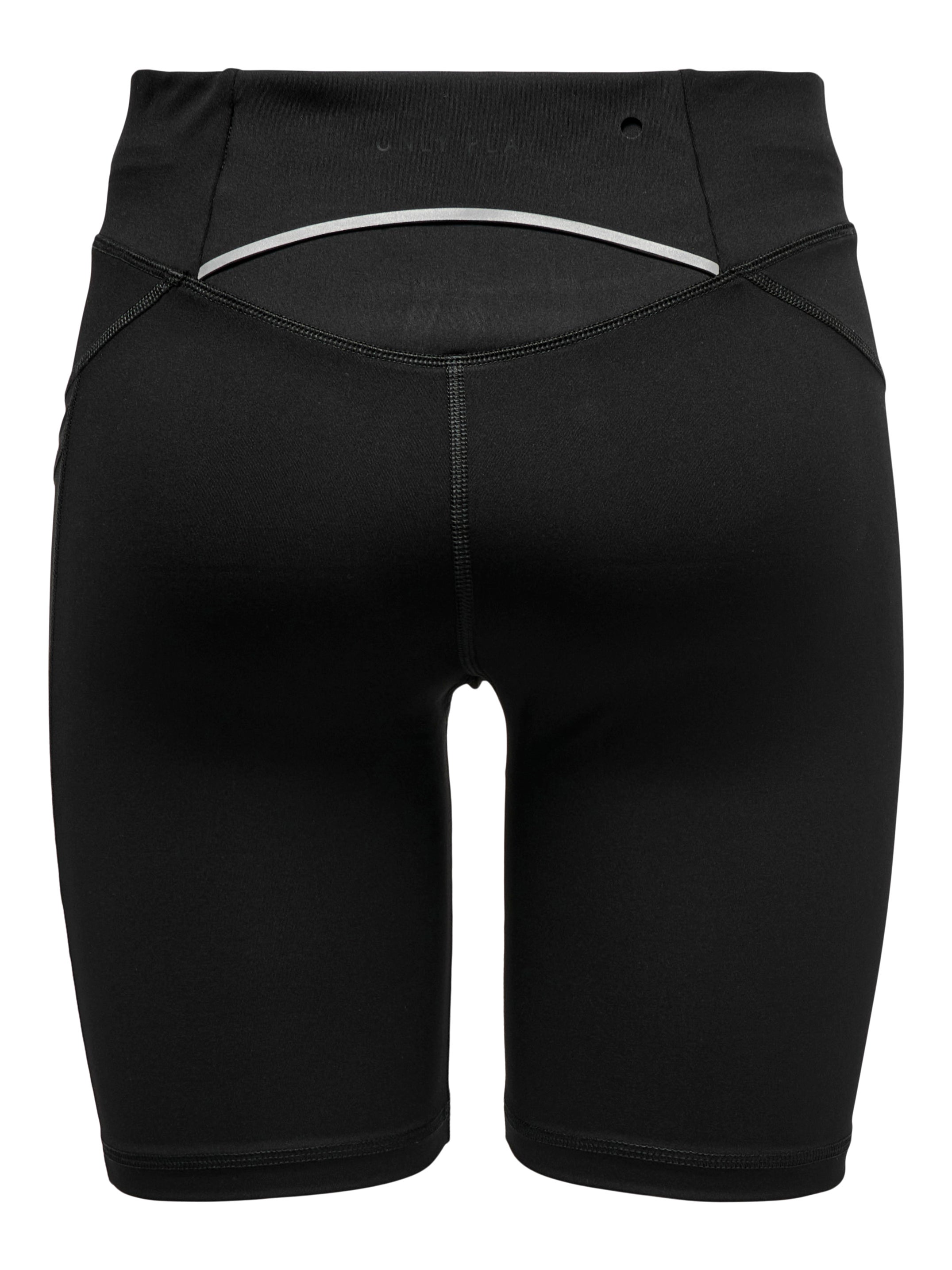 Thumbnail - Onpperform Mittlere Taille Enger Schnitt Trainingsshorts