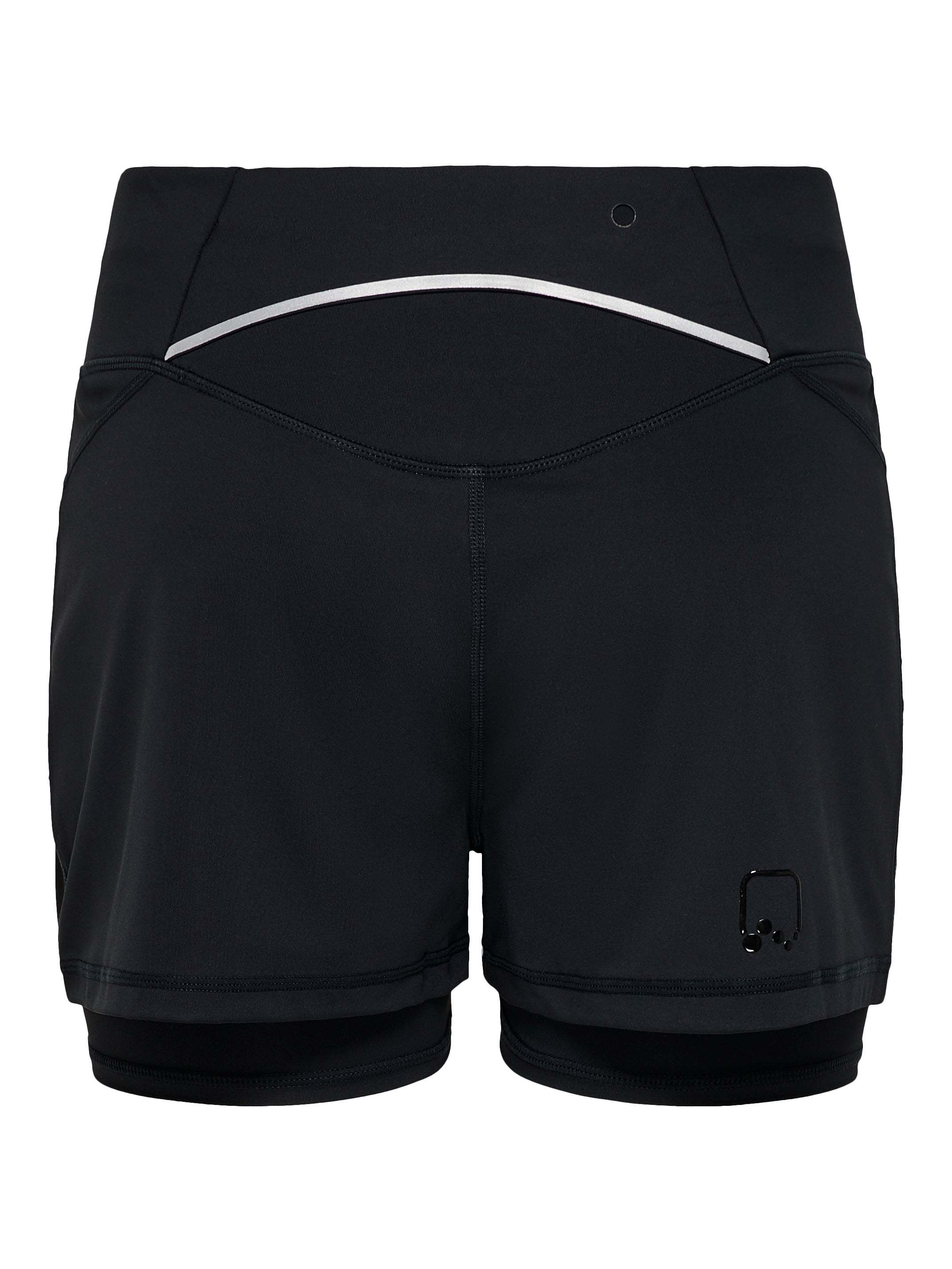 Tight fitting hot sale gym shorts