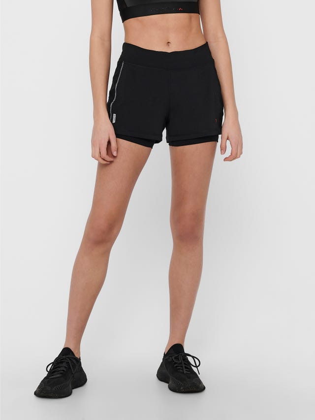 ONLY Løpe Shorts - 15189263