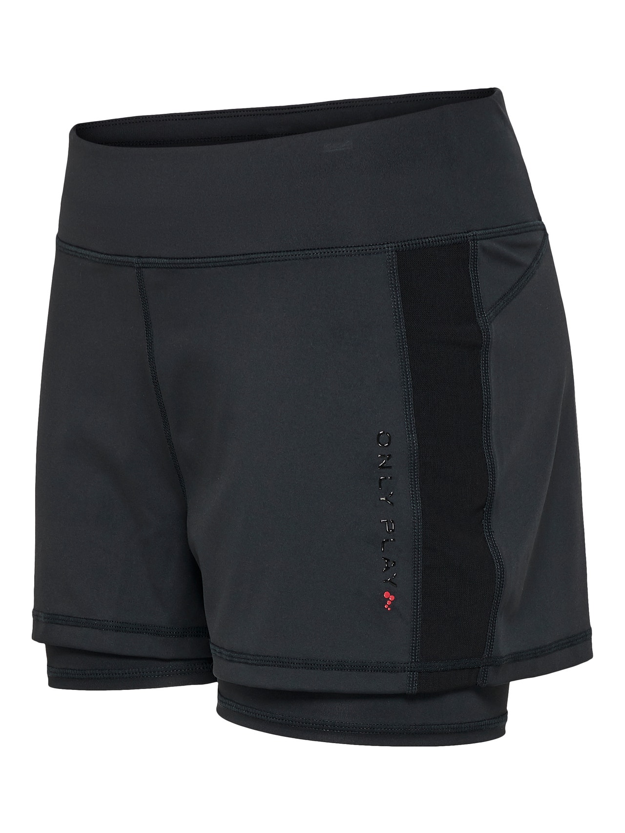 ONLY Jogging Shorts -Black - 15189263