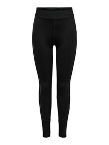 ONLY Tight fit High waist Legging -Black - 15190107