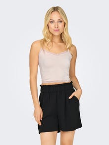 ONLY Crop Top -Pearl - 15190175