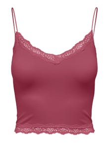 ONLY Thin straps Underwear -Dry Rose - 15190175