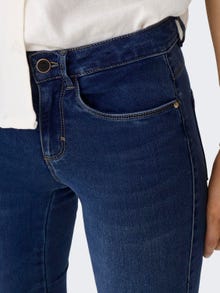 ONLY ONLRoyal regular Skinny jeans -Dark Blue Denim - 15190176