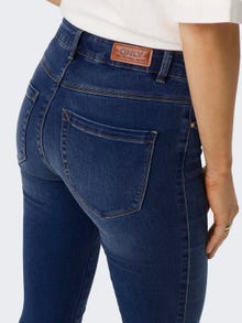 ONLY ONLRoyal reg Skinny fit jeans -Dark Blue Denim - 15190176