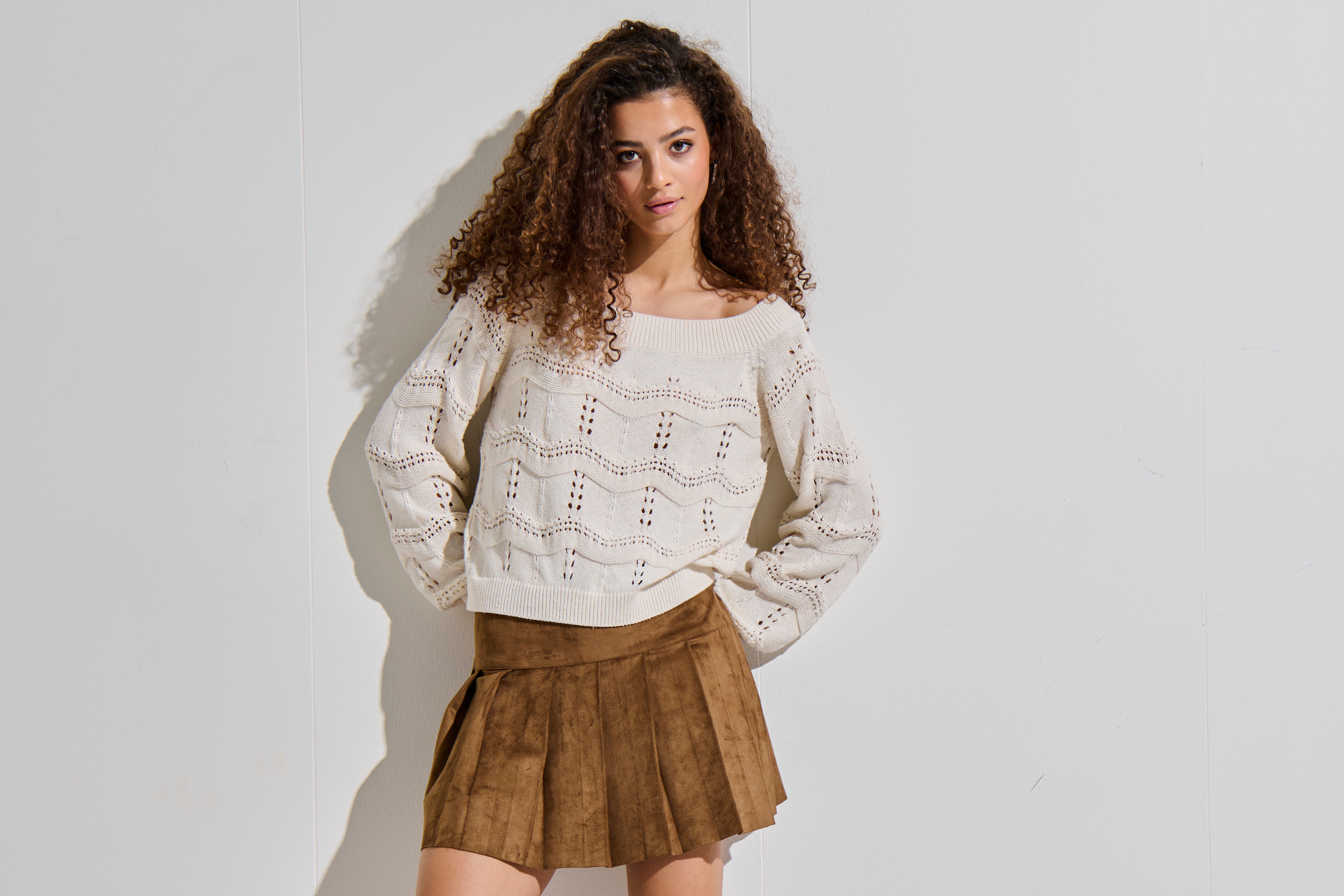 Thumbnail - Onlvilda Strickpullover