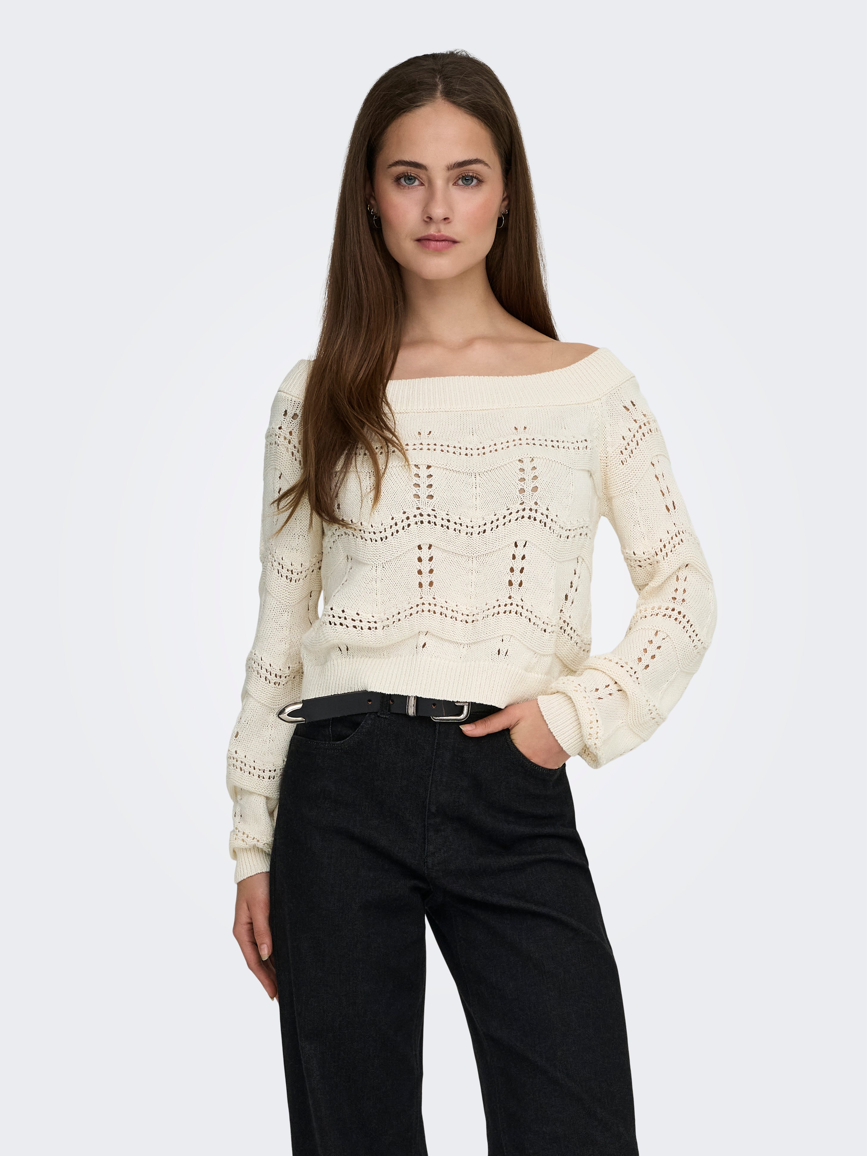 Onlvilda Strickpullover