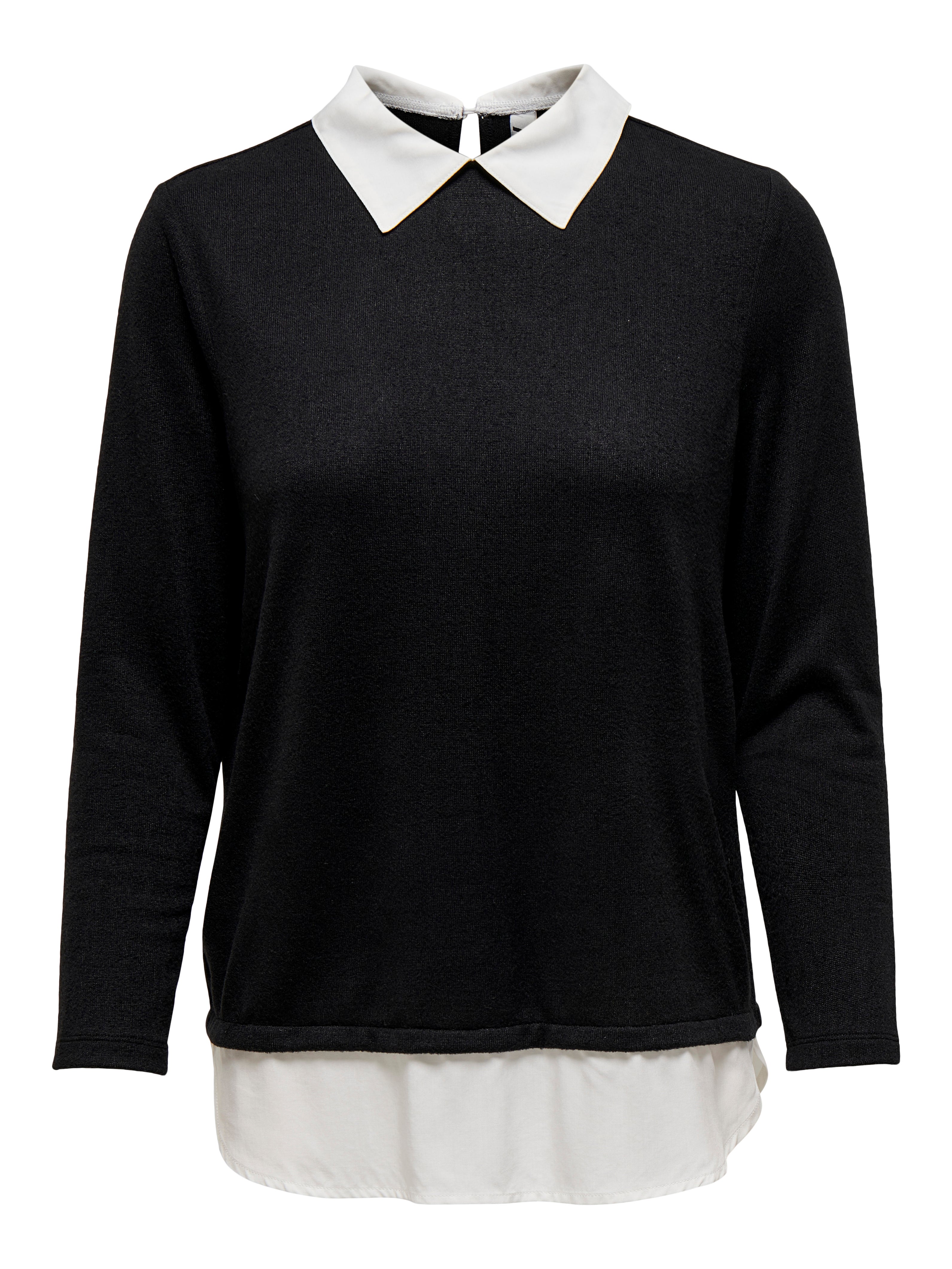 Detailed Top | Black | ONLY®