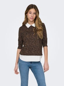 ONLY Avec finitions Top -Acorn - 15190475