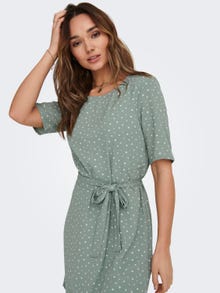 ONLY Ceinture Robe -Chinois Green - 15190690