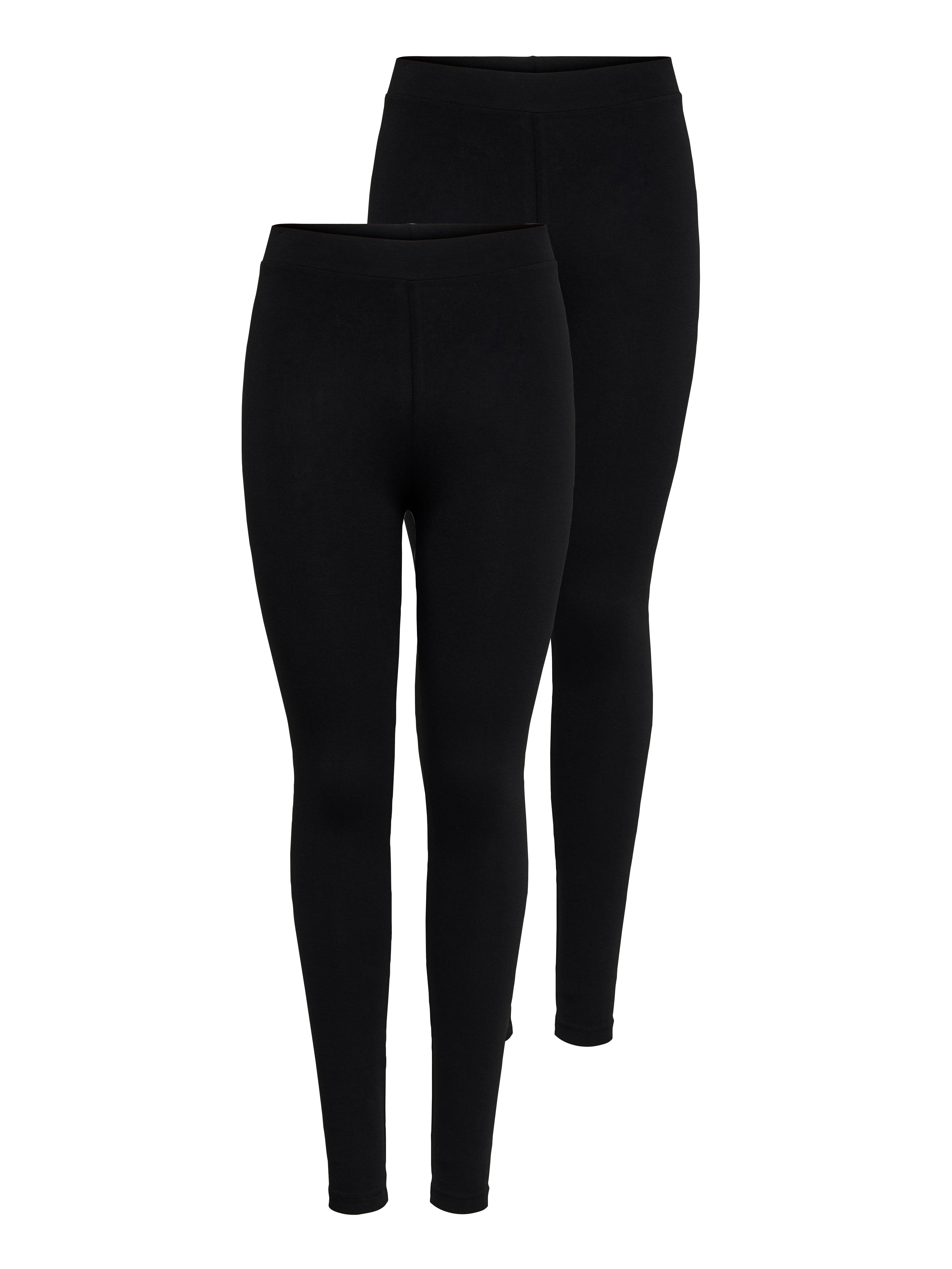 Thumbnail - Onllive 2-pack Slim Fit Leggings