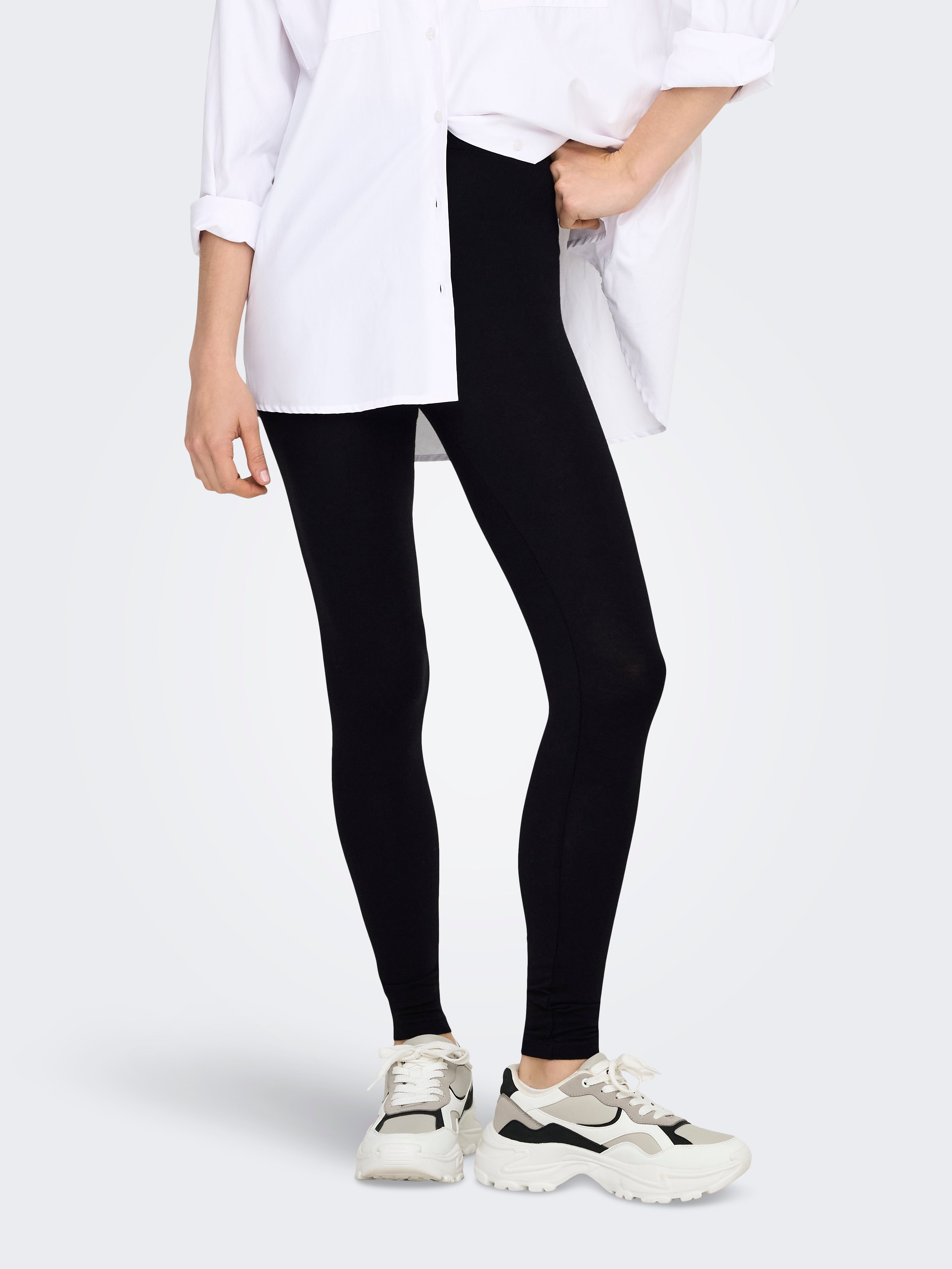 Thumbnail - Onllive 2-pack Slim Fit Leggings