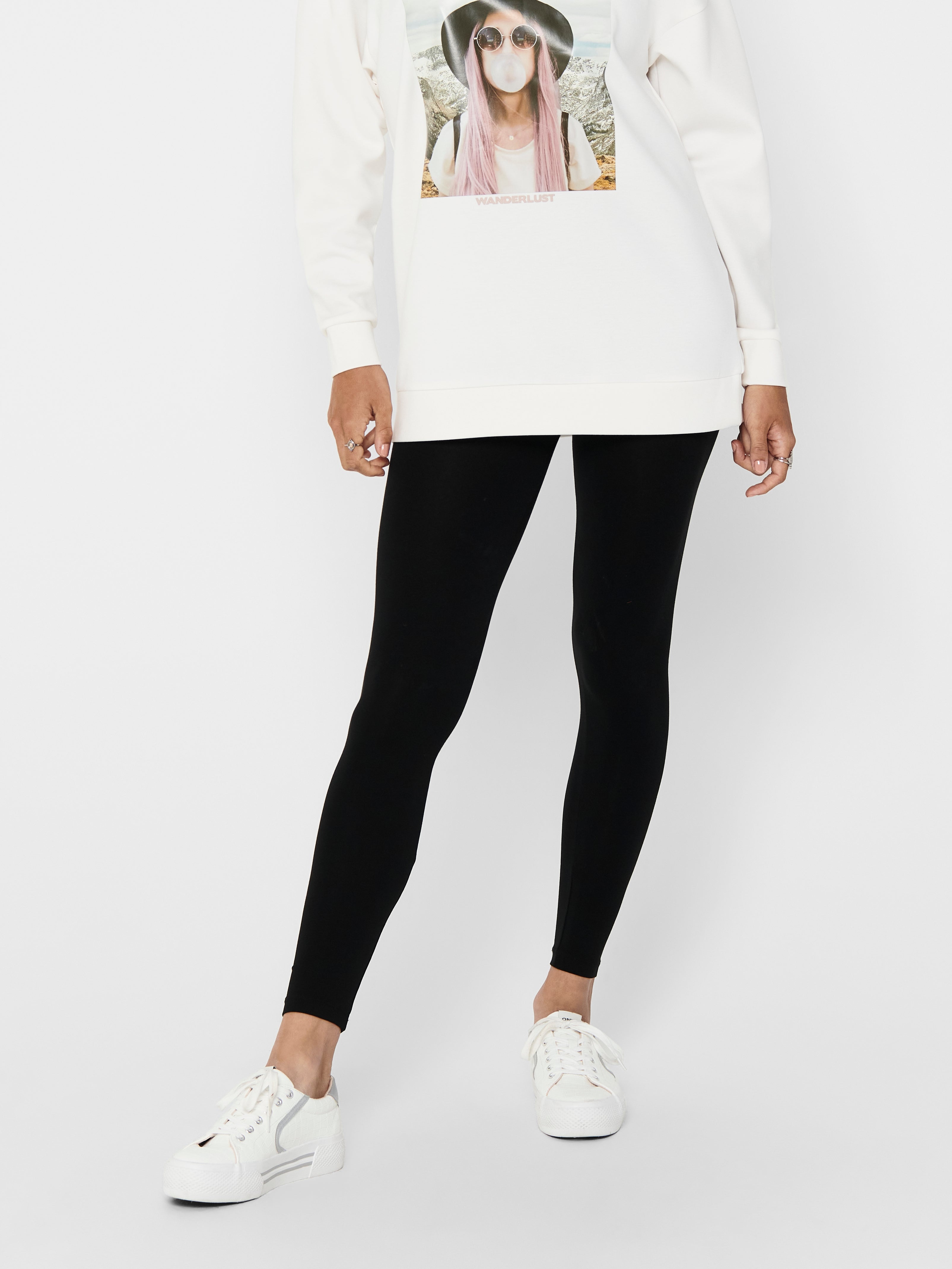 Thumbnail - Onllive 2-pack Slim Fit Leggings