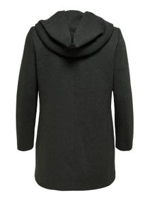 ONLY Hood Coat -Rosin - 15191768