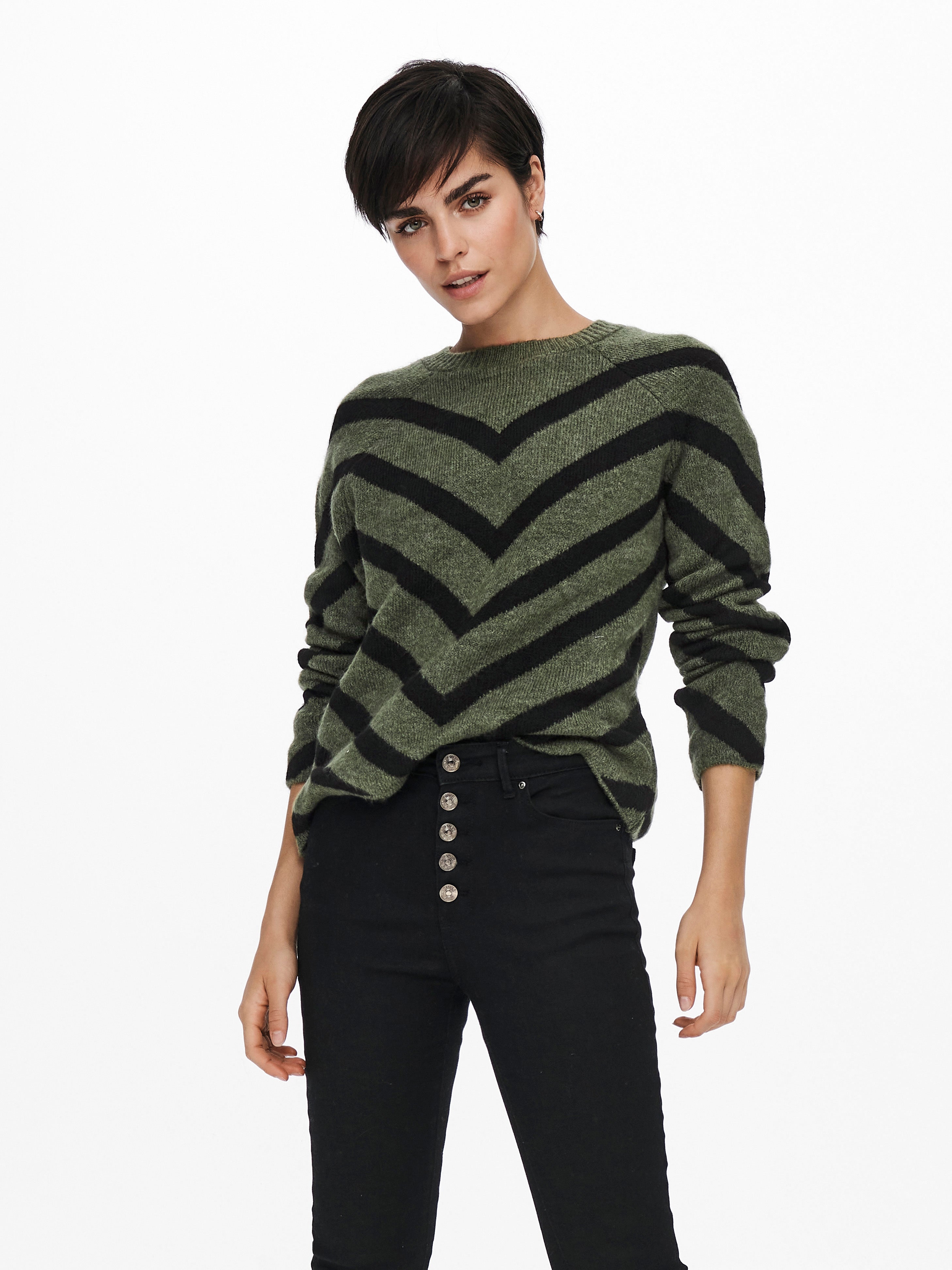 Thumbnail - Onleliza Strickpullover