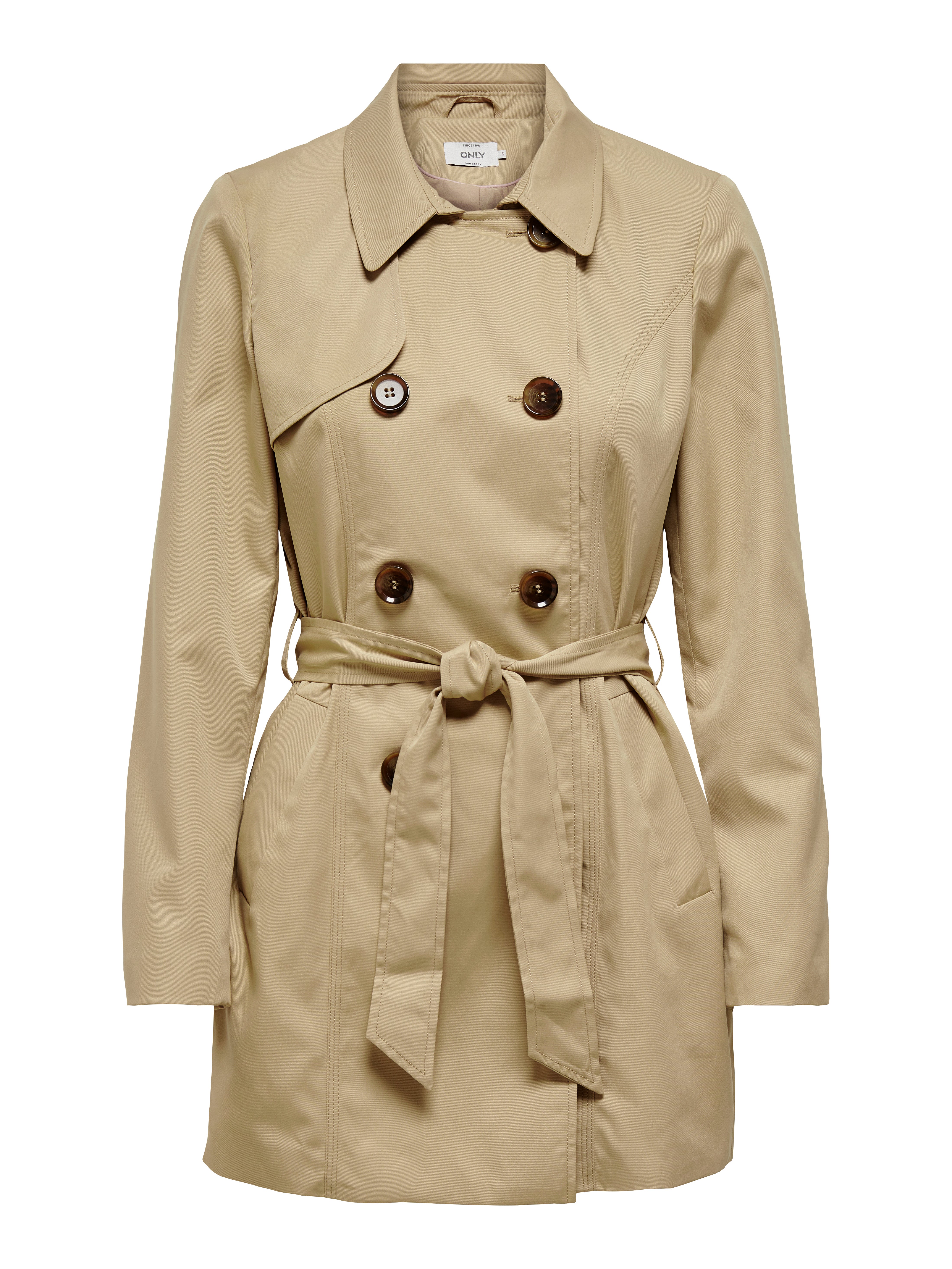 Thumbnail - Onlvalerie Trenchcoat