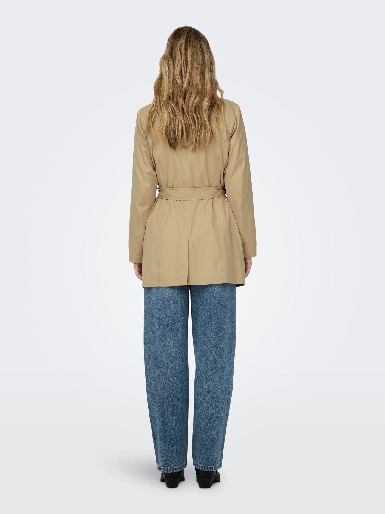 Bodil trenchcoat | choco bruin | XS | 2546/C03/334-801-XS Bodil trenchcoat | choco bruin | XS | 2546/C03/334-801-XS