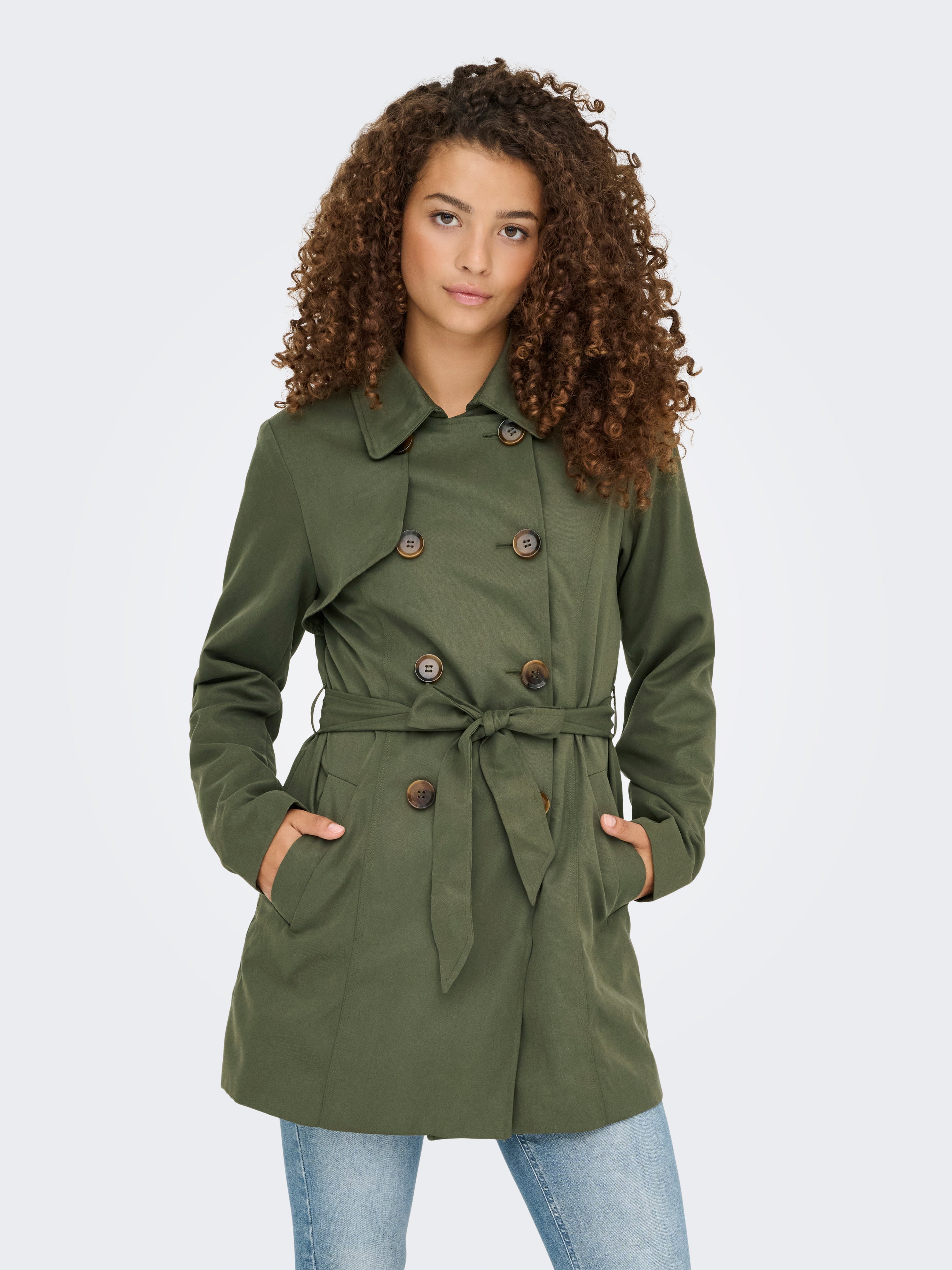 Thumbnail - Onlvalerie Trenchcoat
