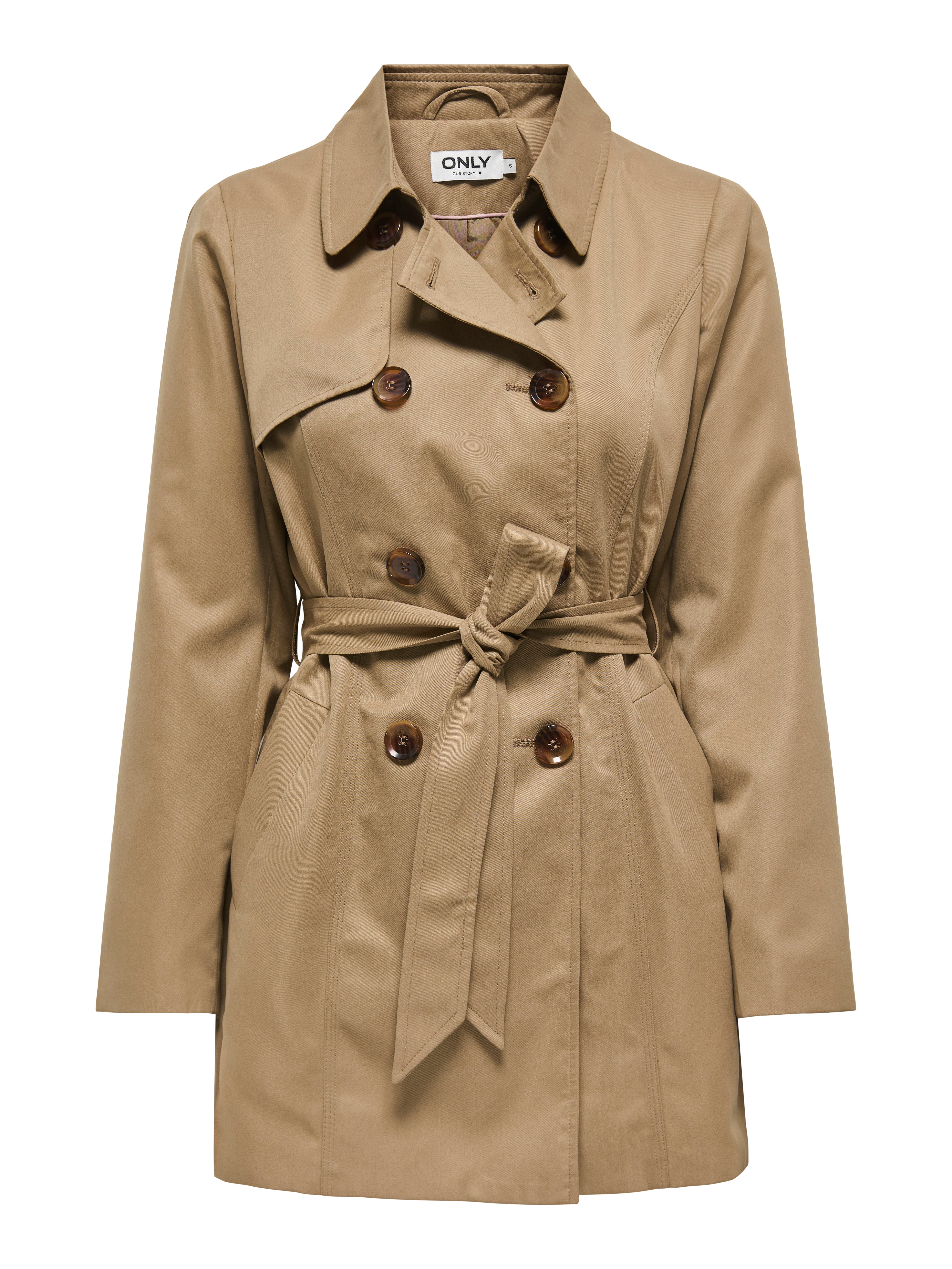 Thumbnail - Onlvalerie Trenchcoat